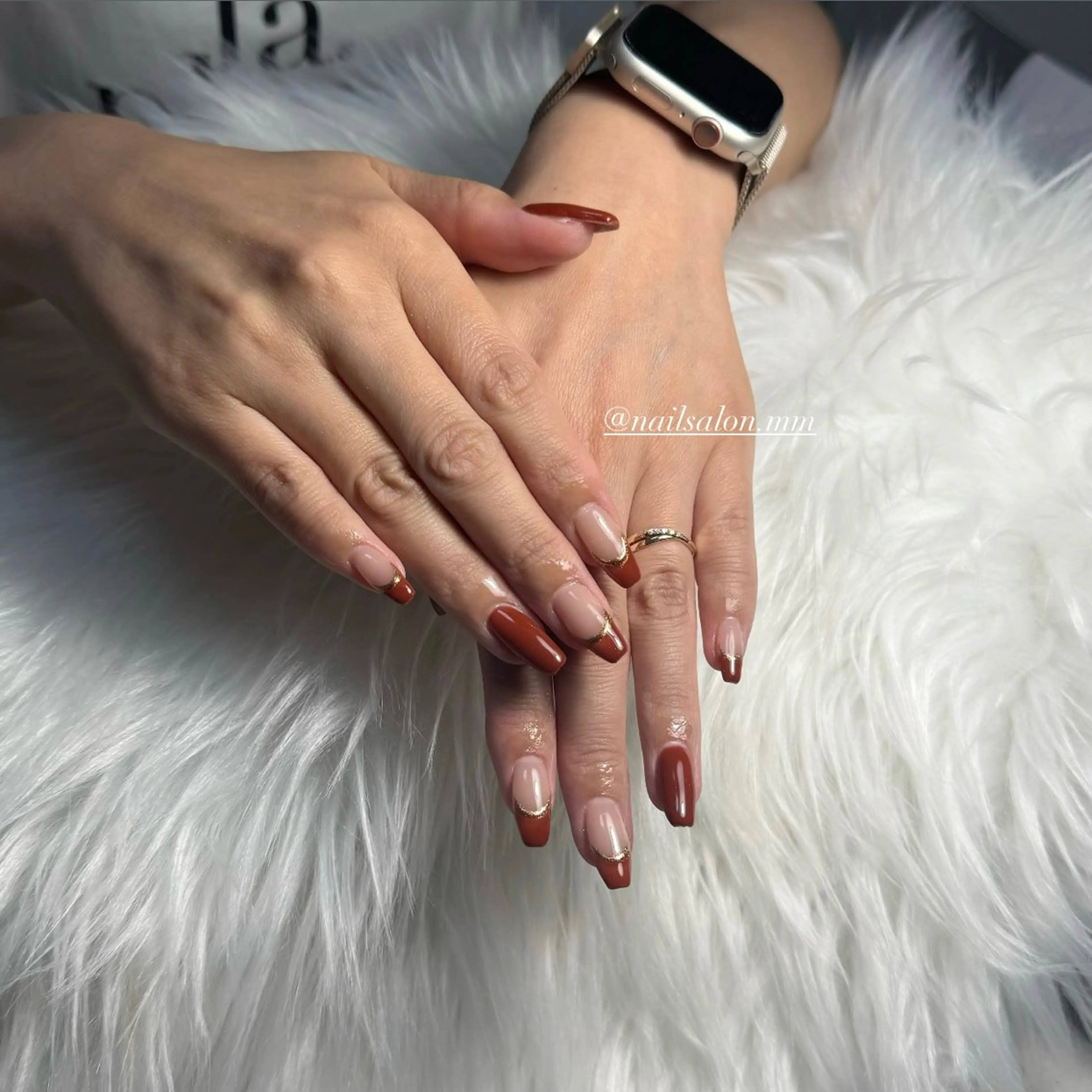 ネイル Nail salon mmのネイルデザイン