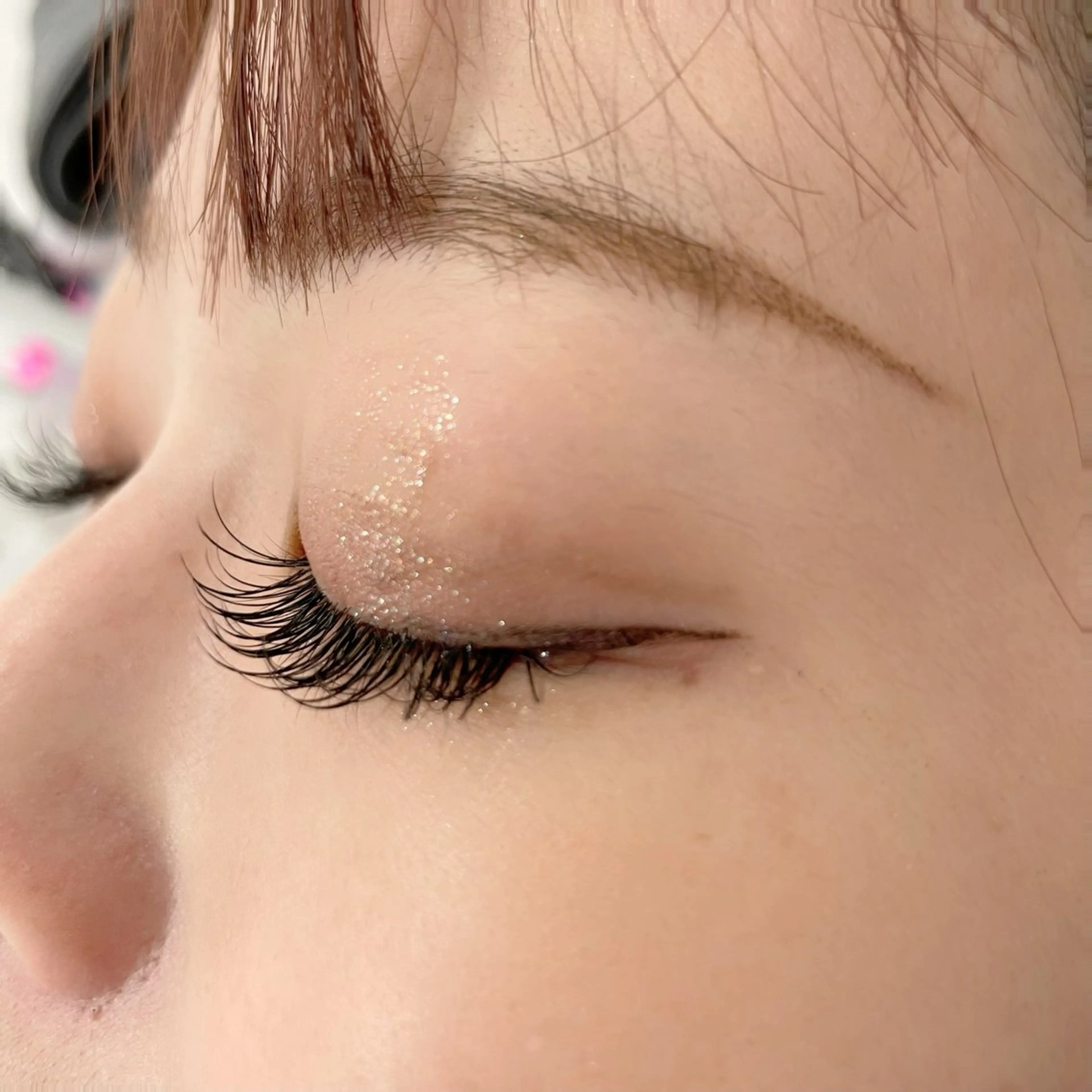 マツエク・マツパ SHERRY Nodokaのマツエク・マツパデザイン