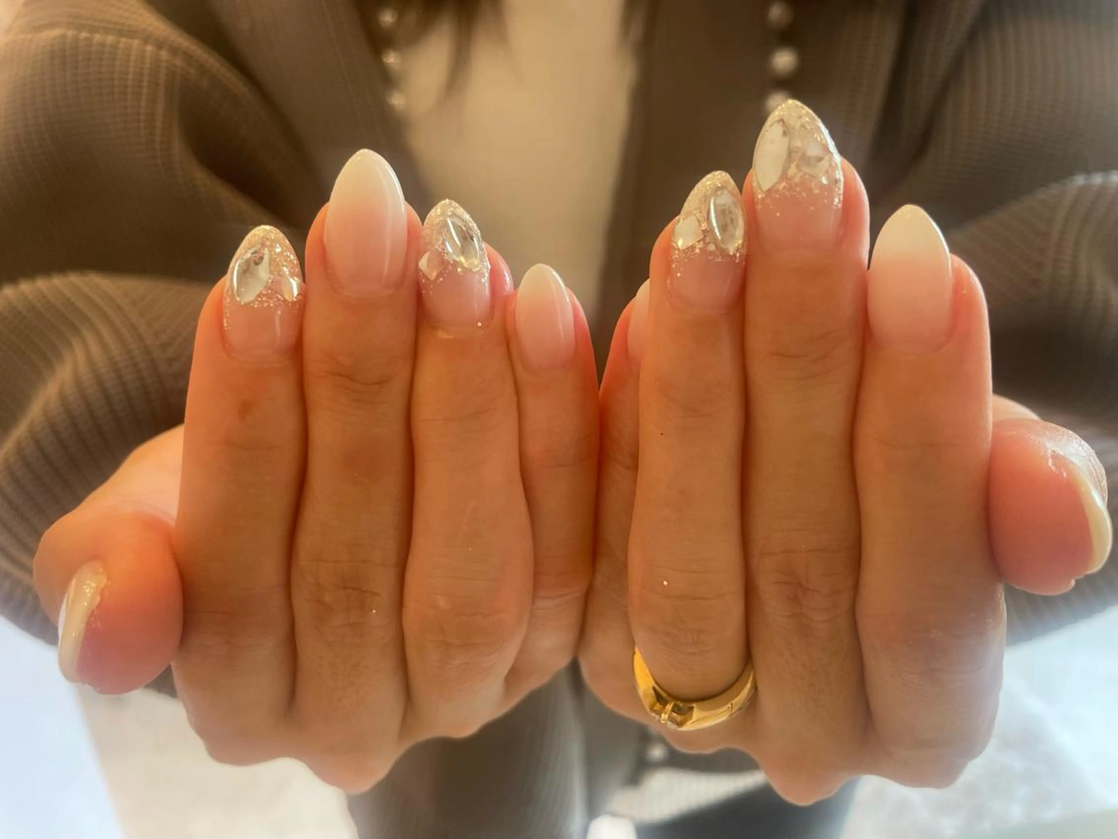 ネイル ♡ビジュール♡ NAIL &まつ毛のマツエク・マツパデザイン