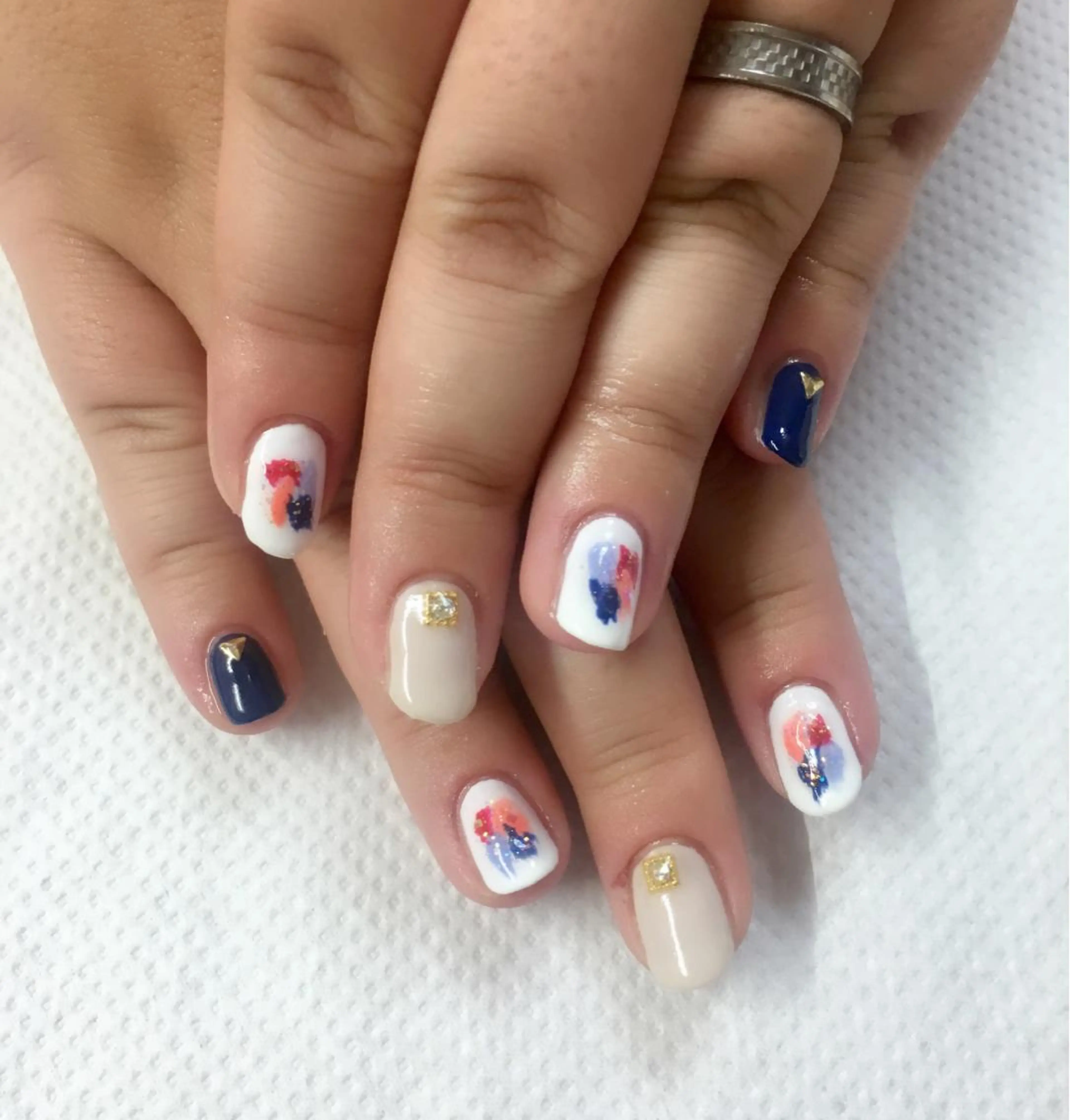 ネイル luana nailのネイルデザイン