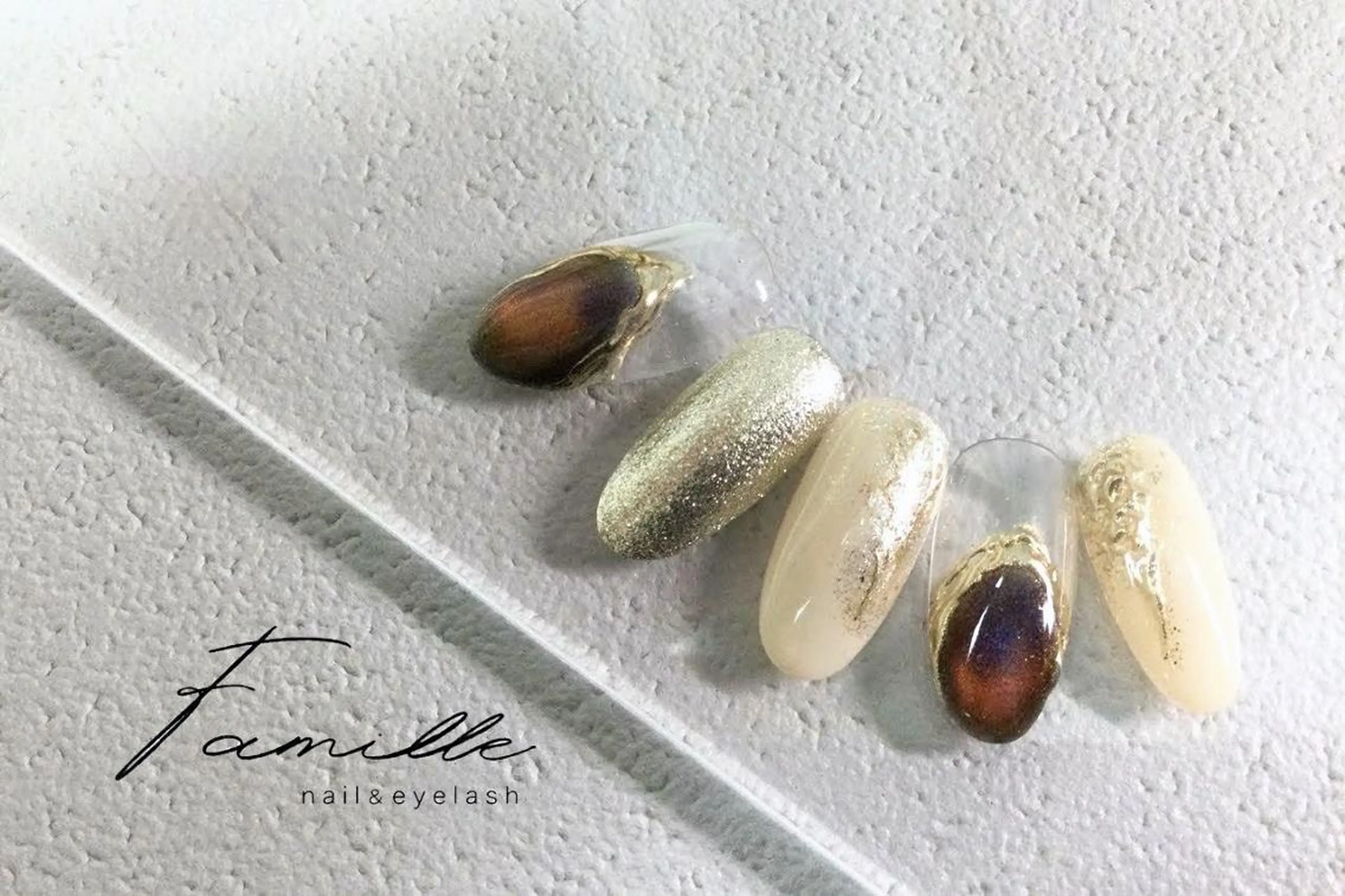 ネイル Takahashi ✳︎のネイルデザイン