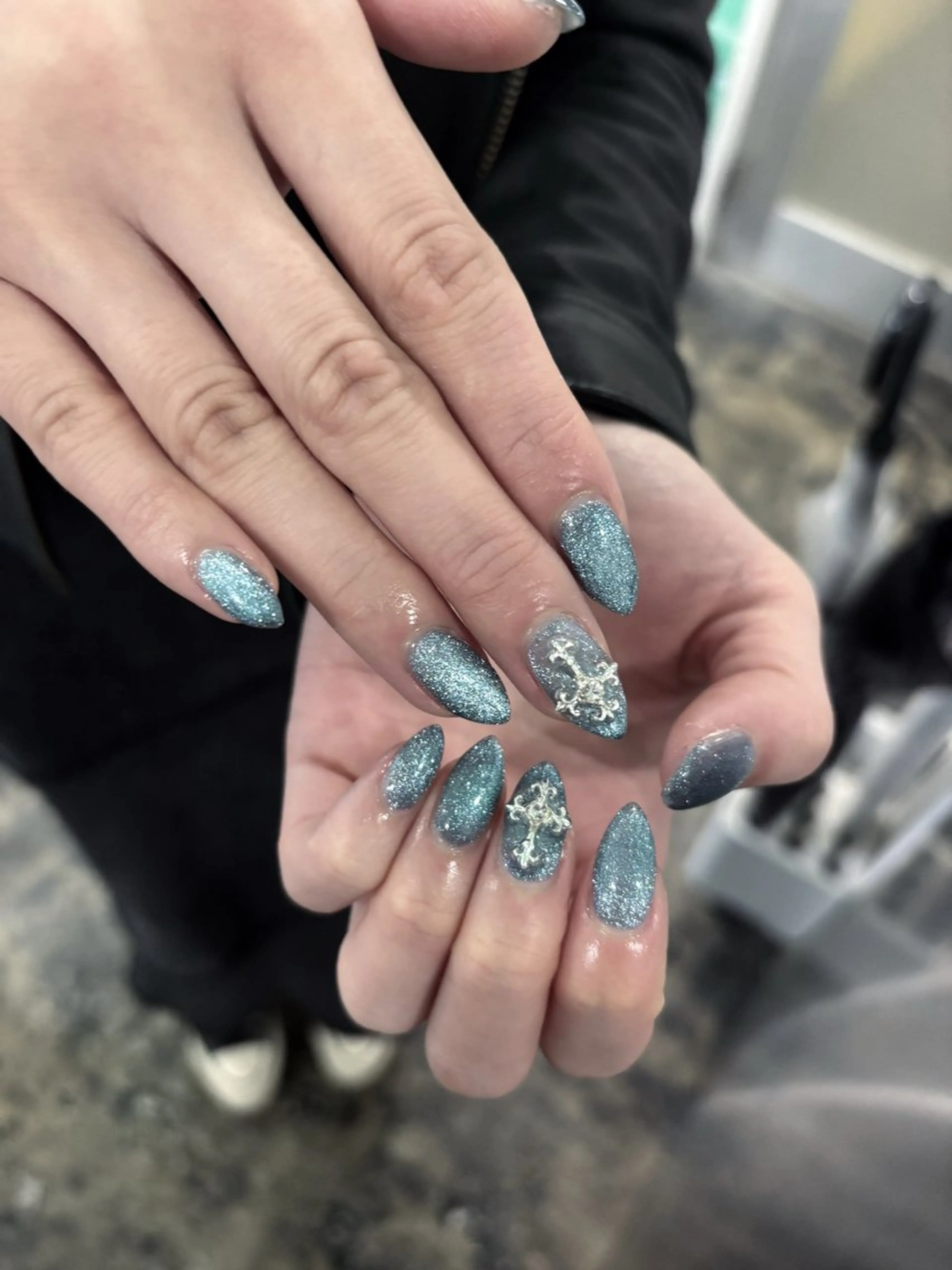 ネイル ハンドネイル VENUS BELT /kahoのネイルデザイン