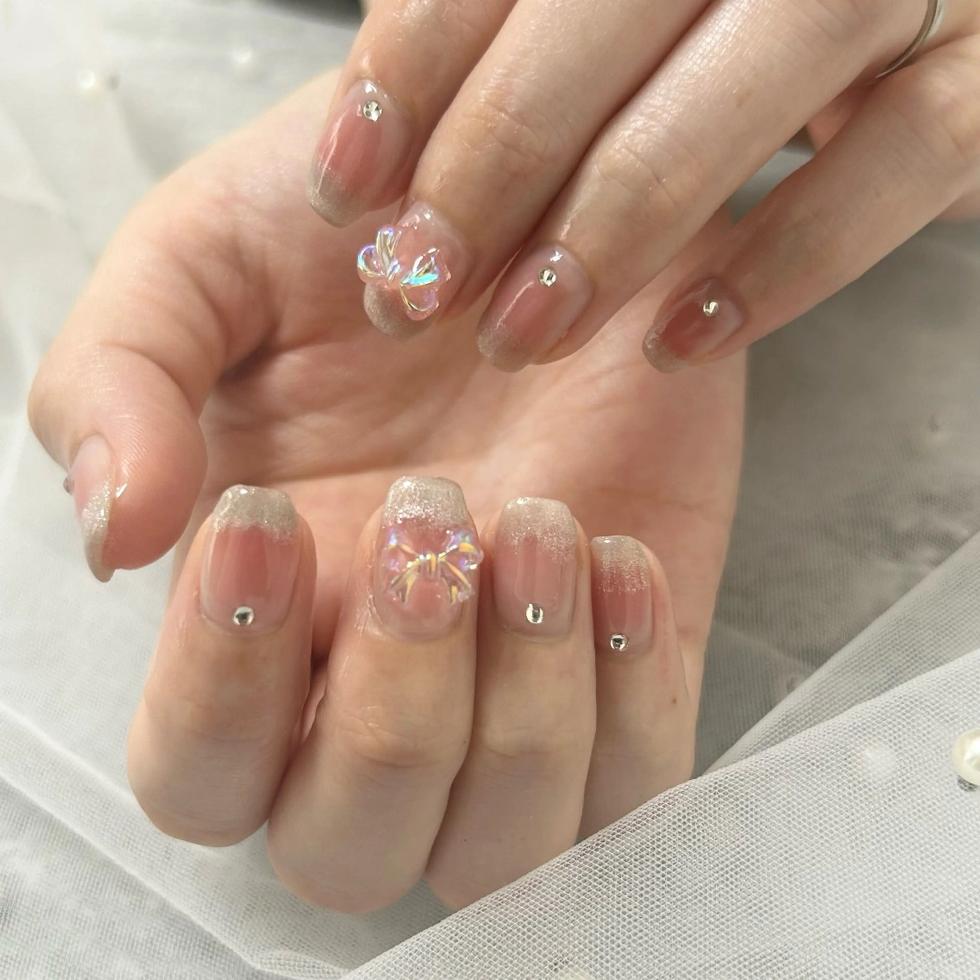 ネイル ハンドネイル cee. ckikakoのネイルデザイン