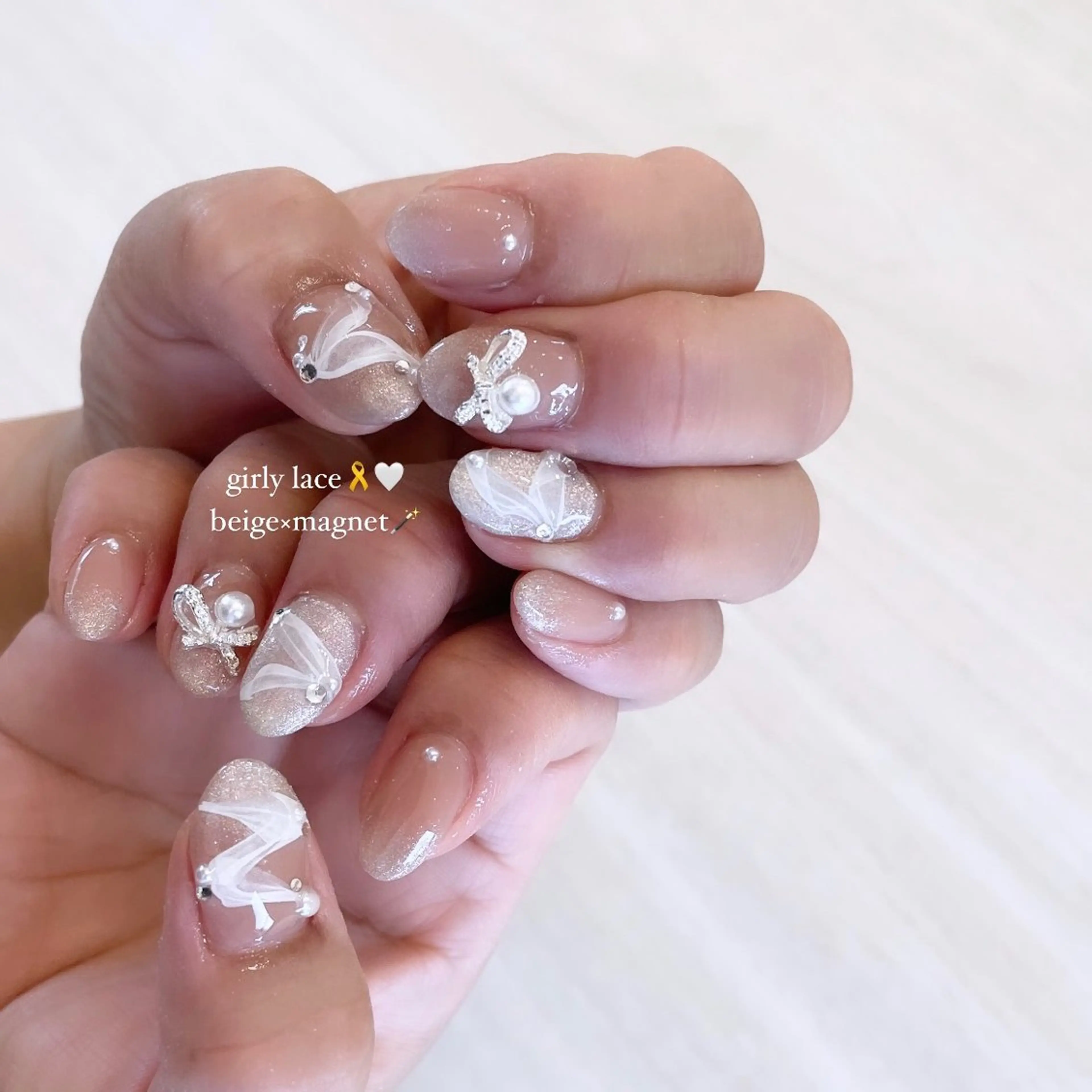 ネイル Nail Salon Gummi.のネイルデザイン