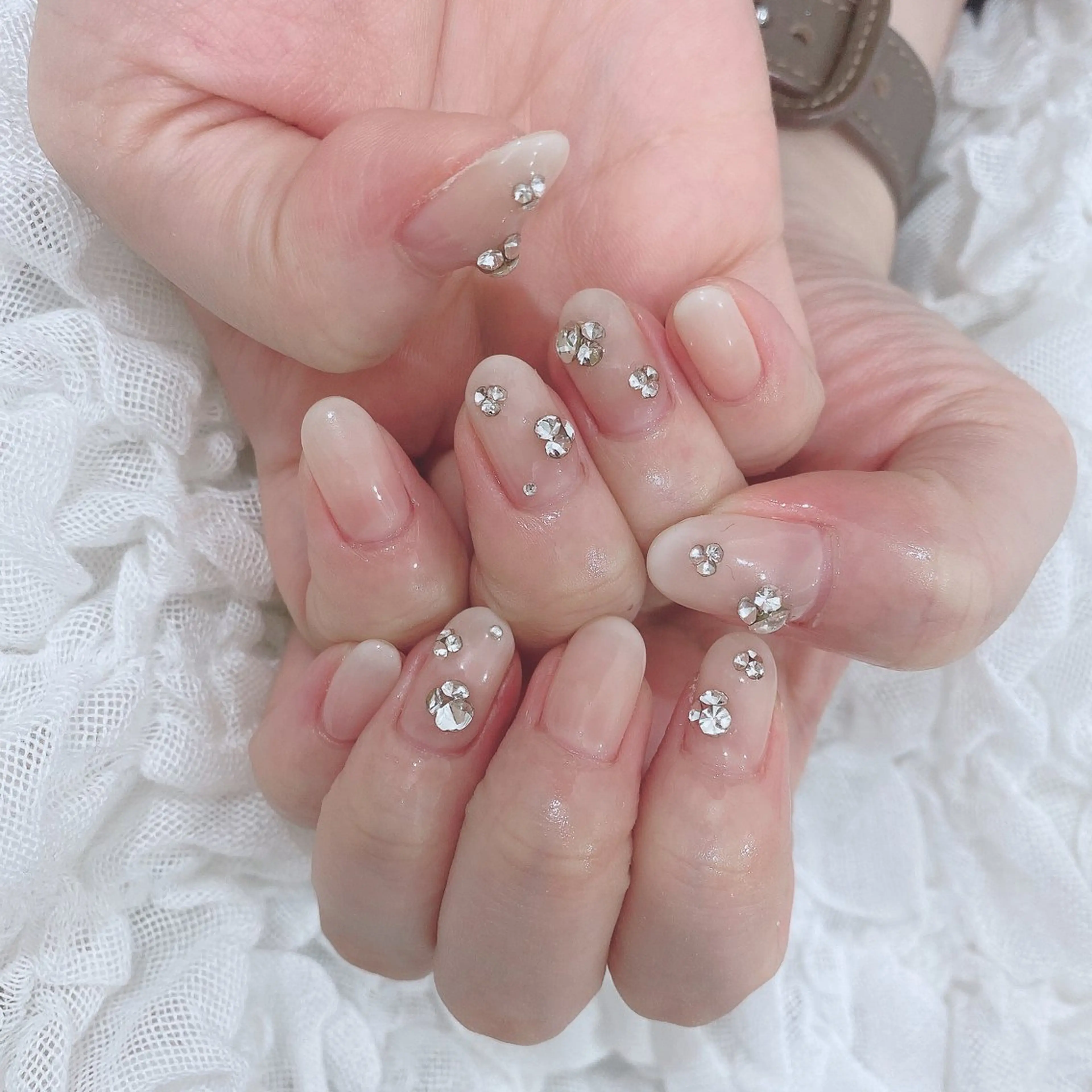 ネイル ハンドネイル SOL NAILのネイルデザイン