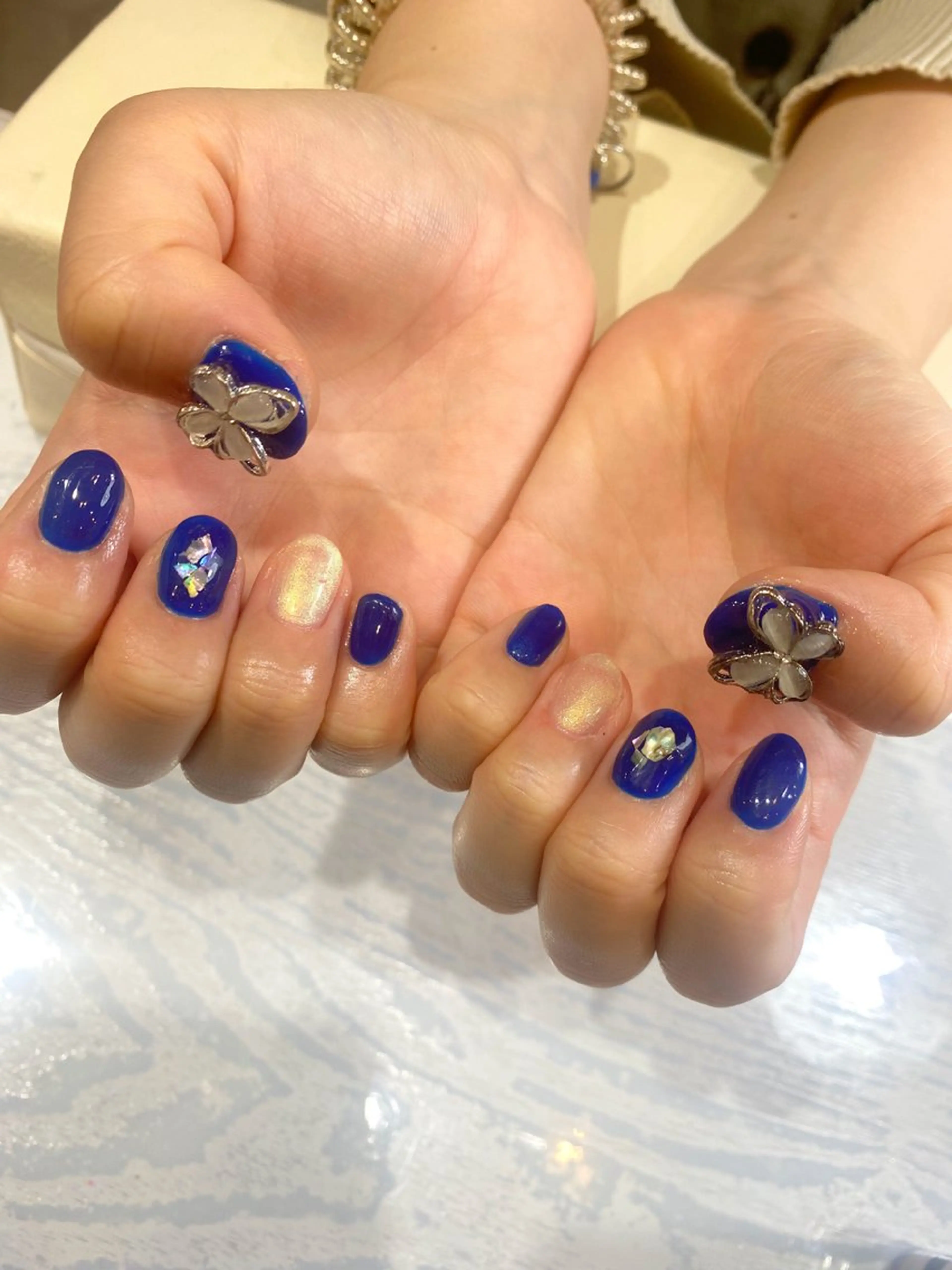 ネイル アートネイル Nest 岩崎のネイルデザイン