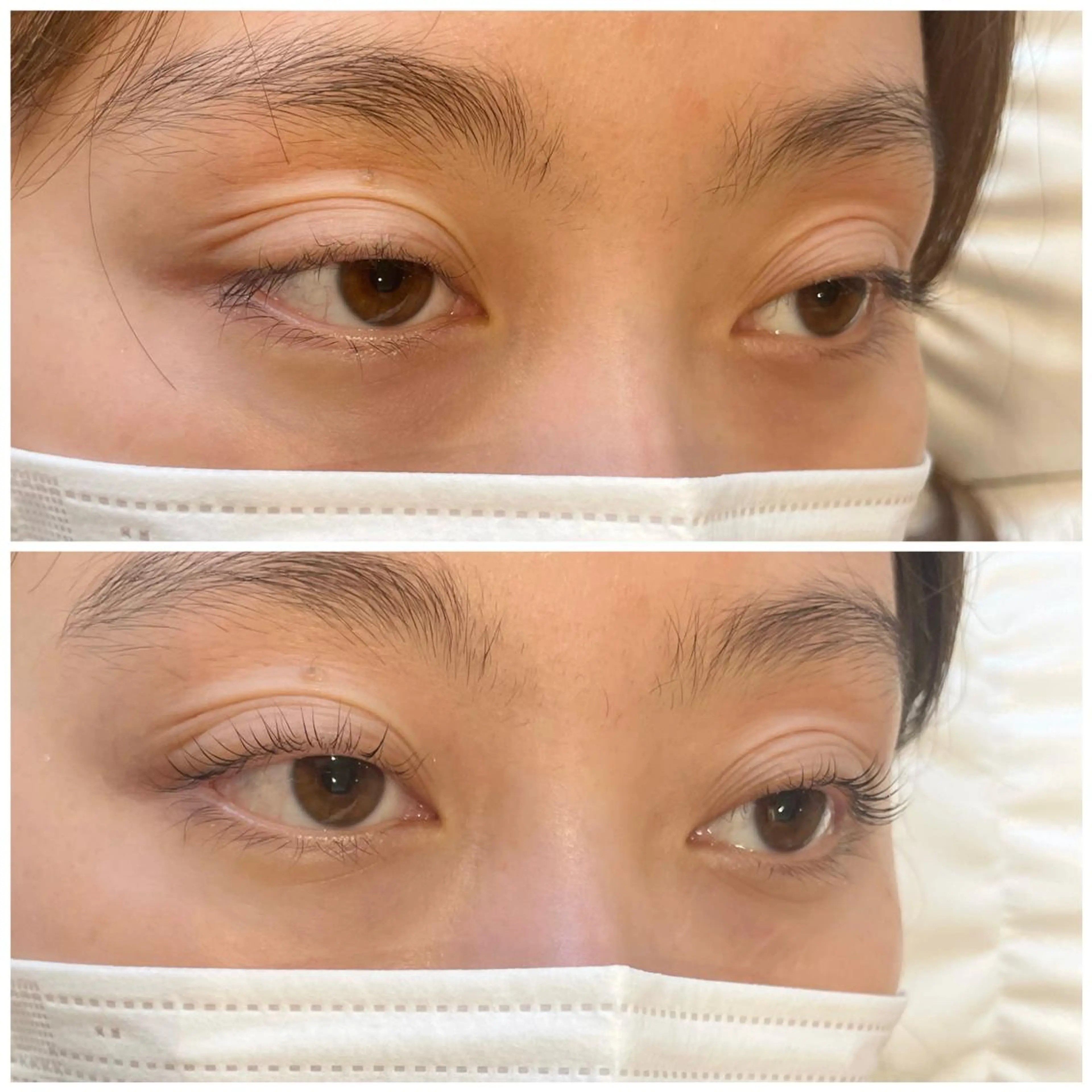 マツエク・マツパ Carina所属・🦋Carina荻窪 kazumi🦋のマツエク・マツパデザイン