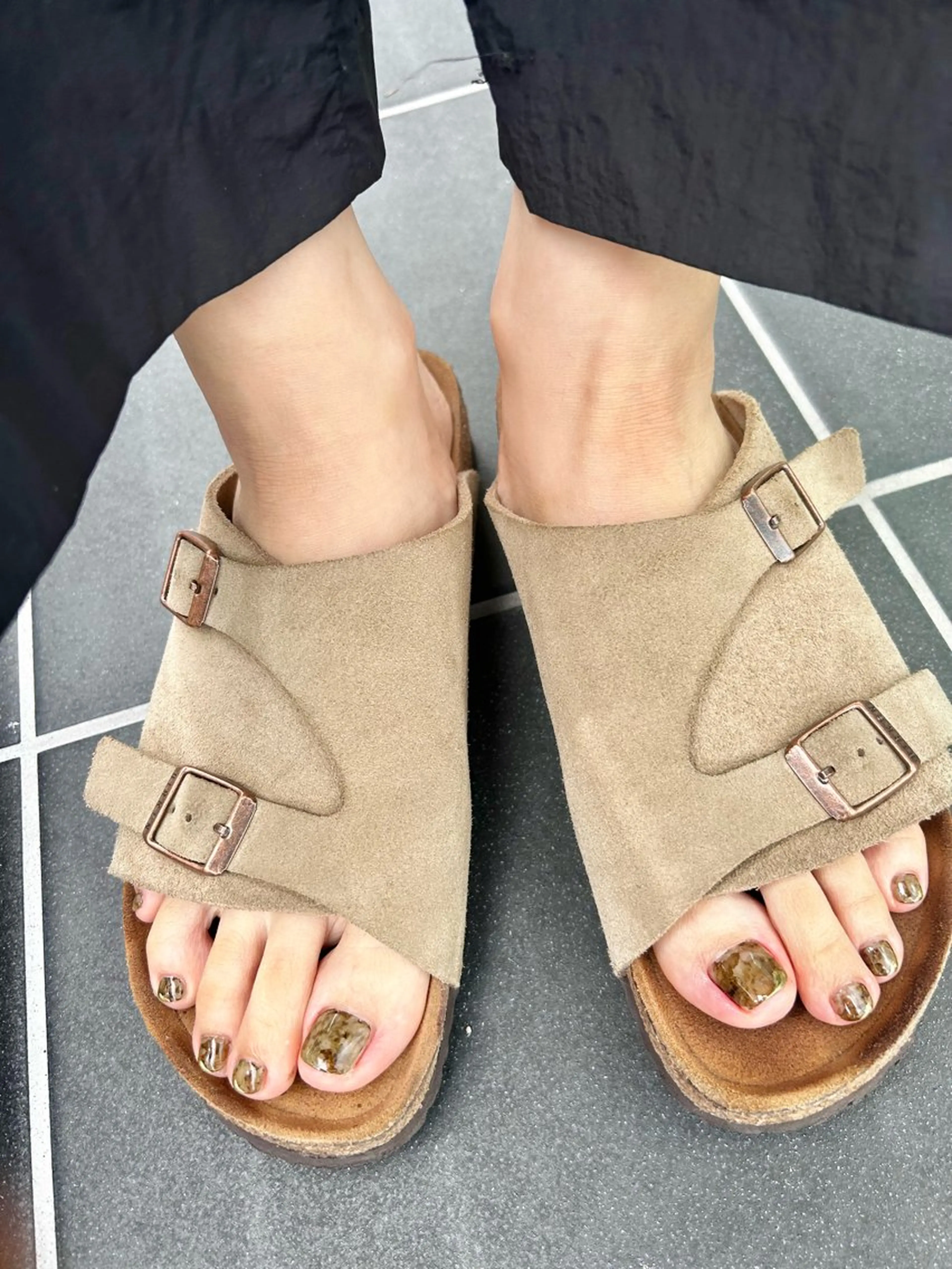 ネイル ハンドネイル フットネイル TESORO nailのネイルデザイン