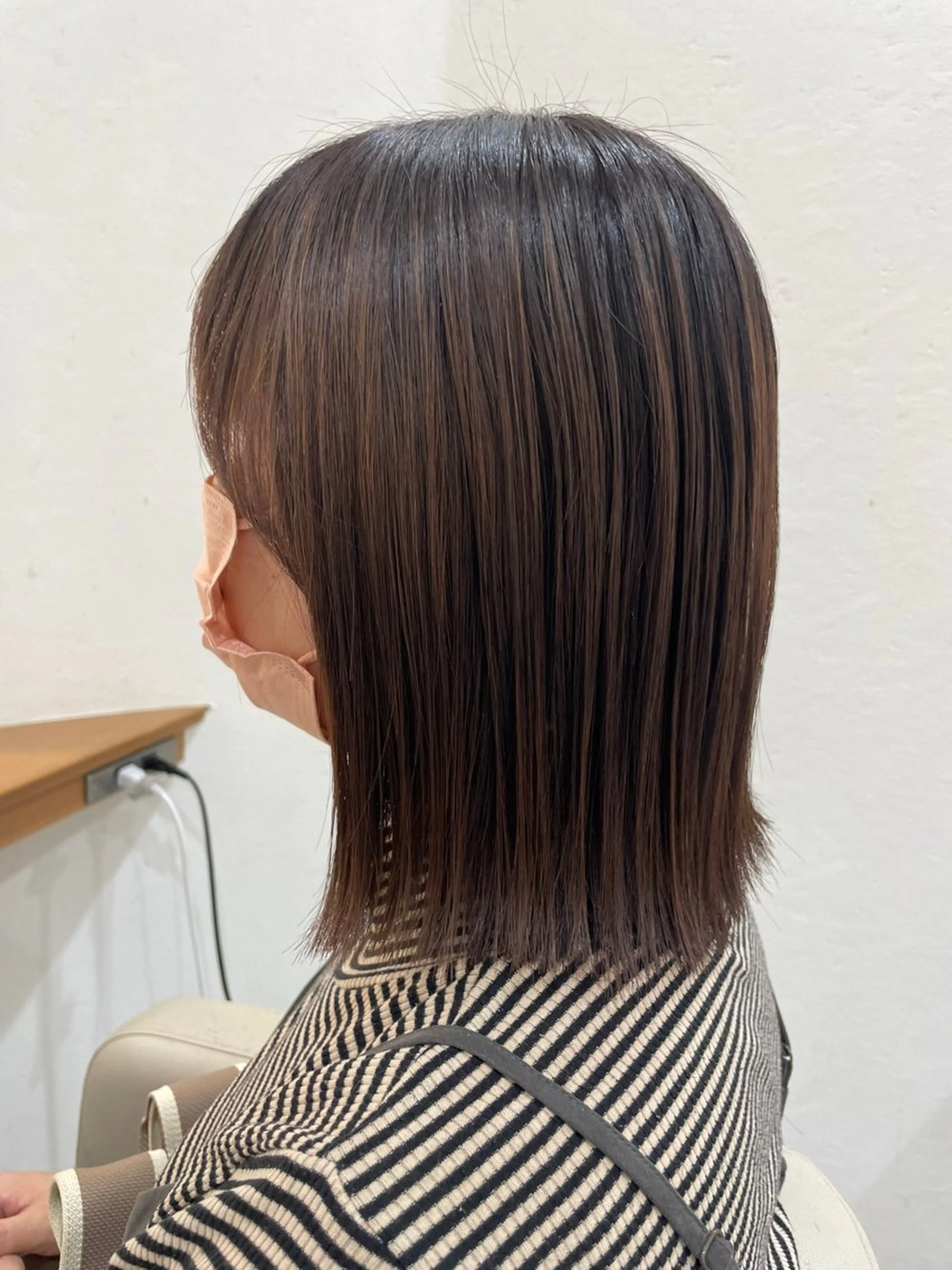 【営業中メニュー✨】似合わせカットの写真