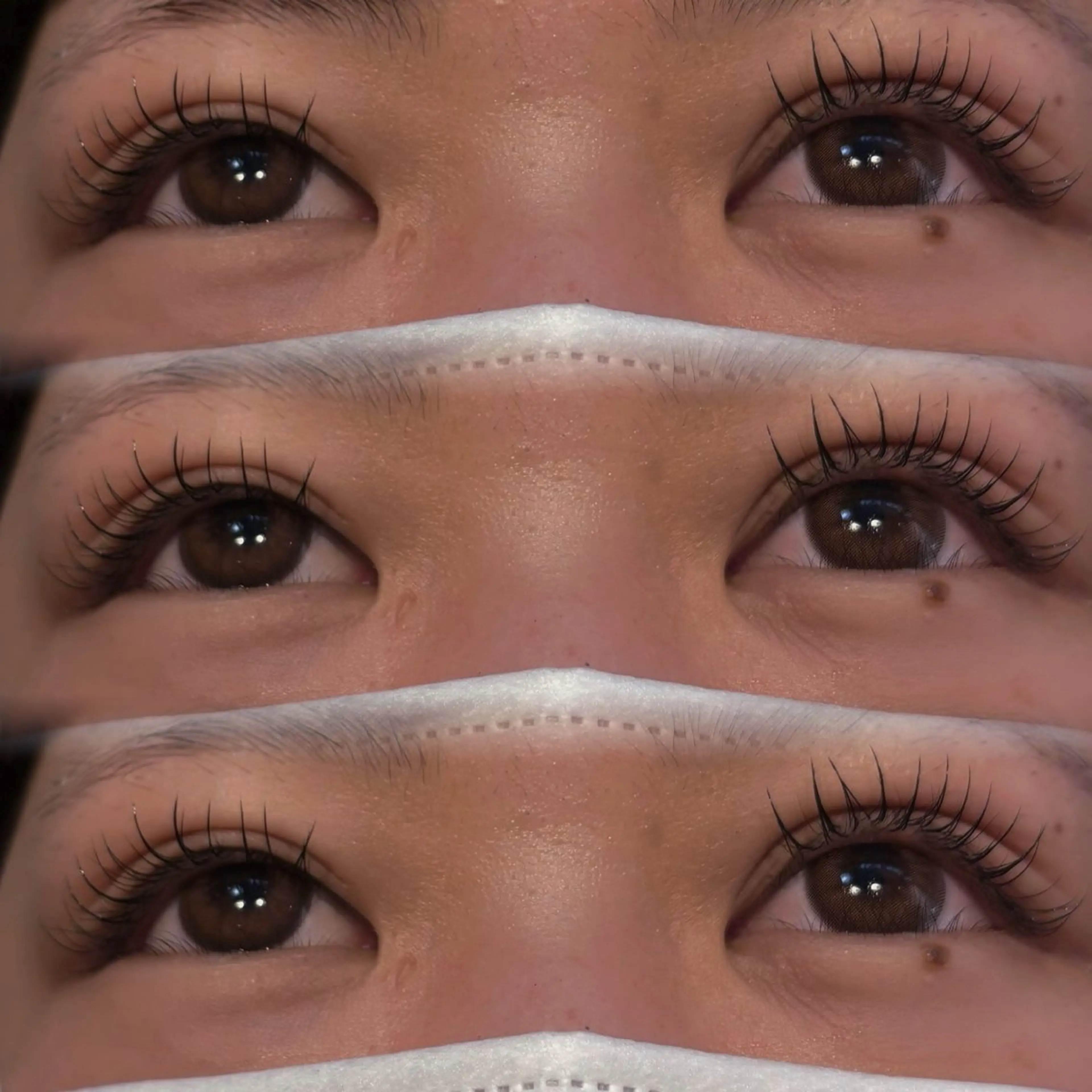 マツエク・マツパ ナチュラル まつげパーマ coast akoのマツエク・マツパデザイン
