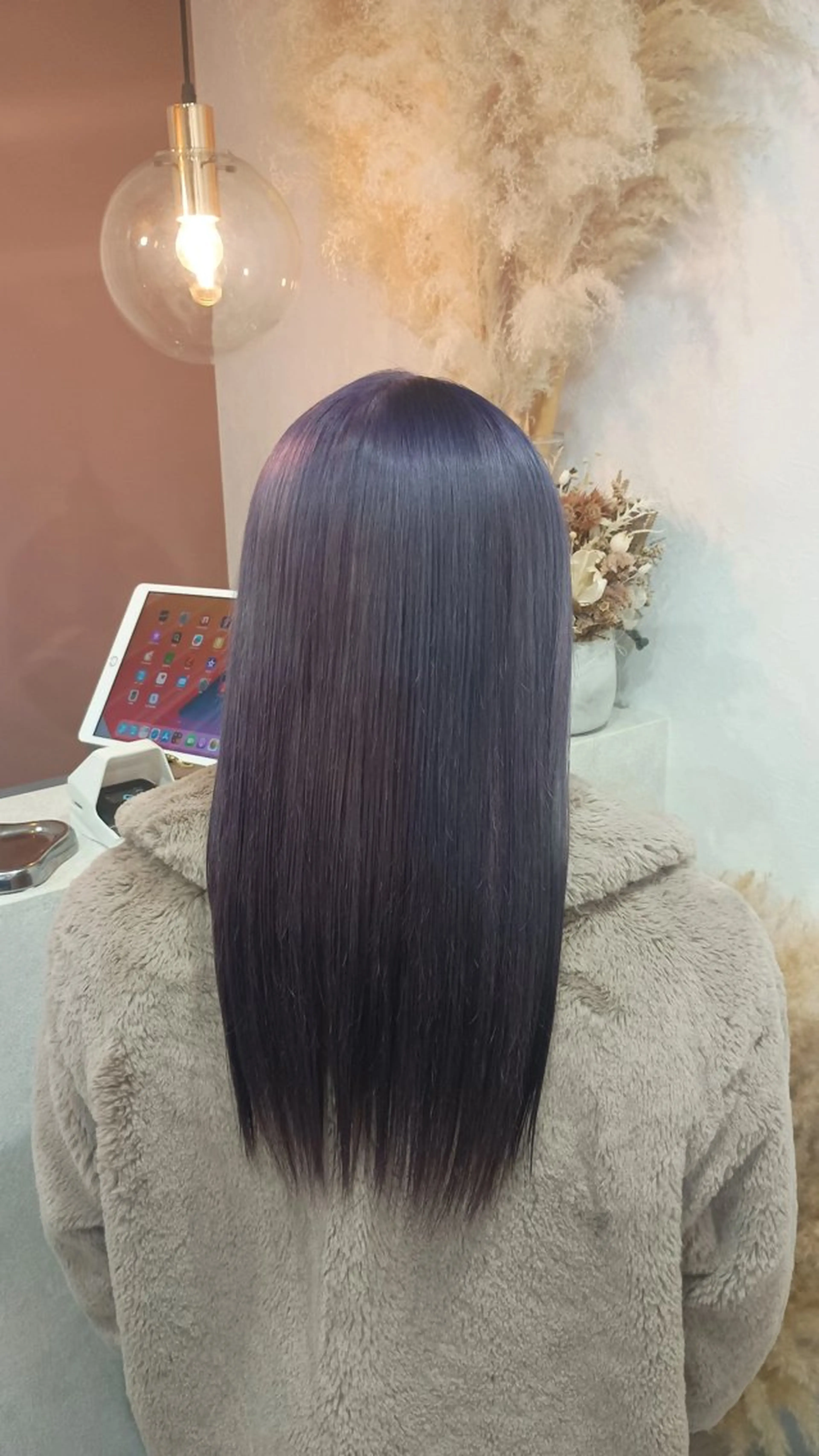 ロング カラー ヘアカラー yuumi 👱🏻‍♀️のヘアスタイル