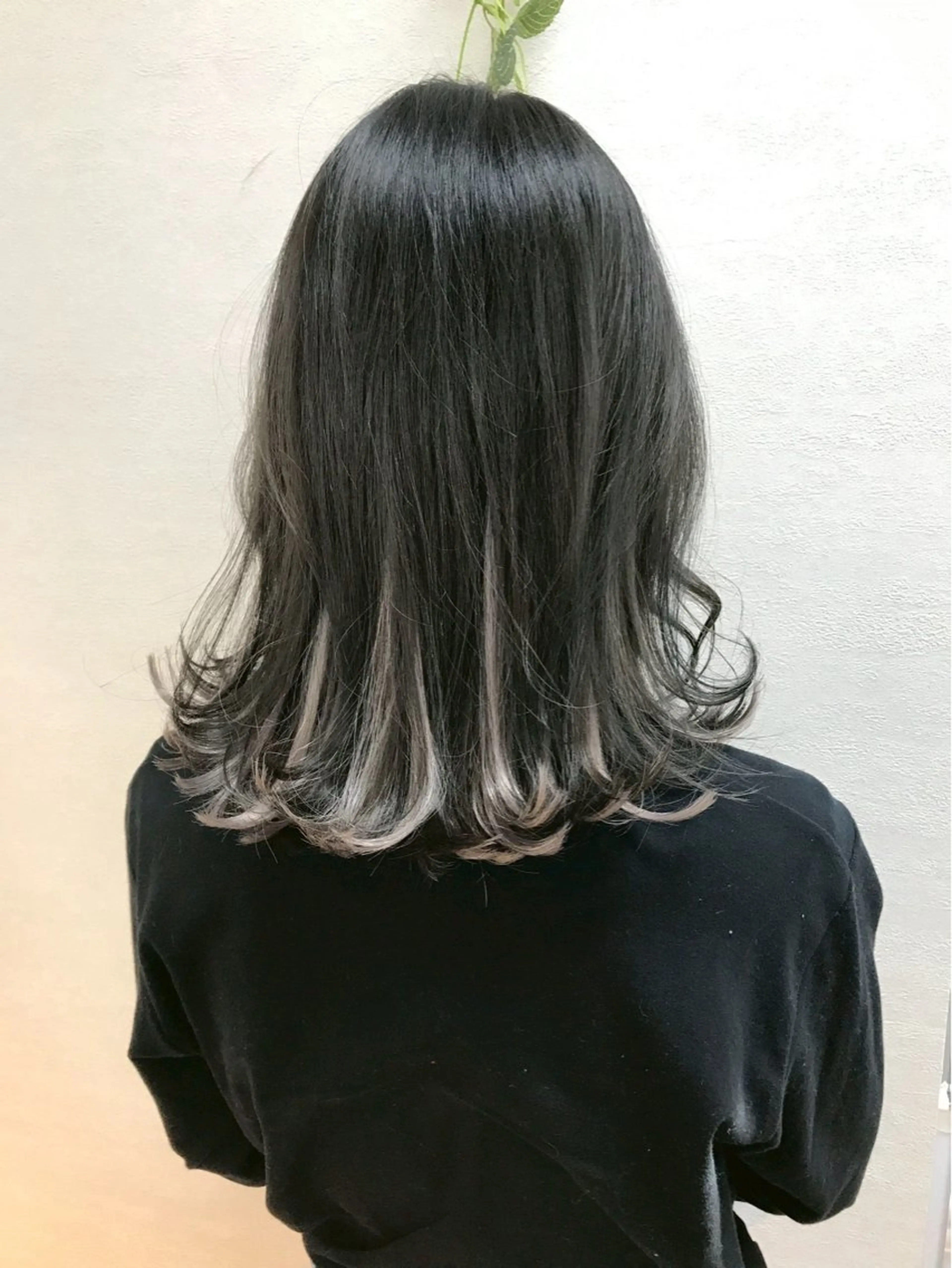 シールエクステ1本¥400の写真