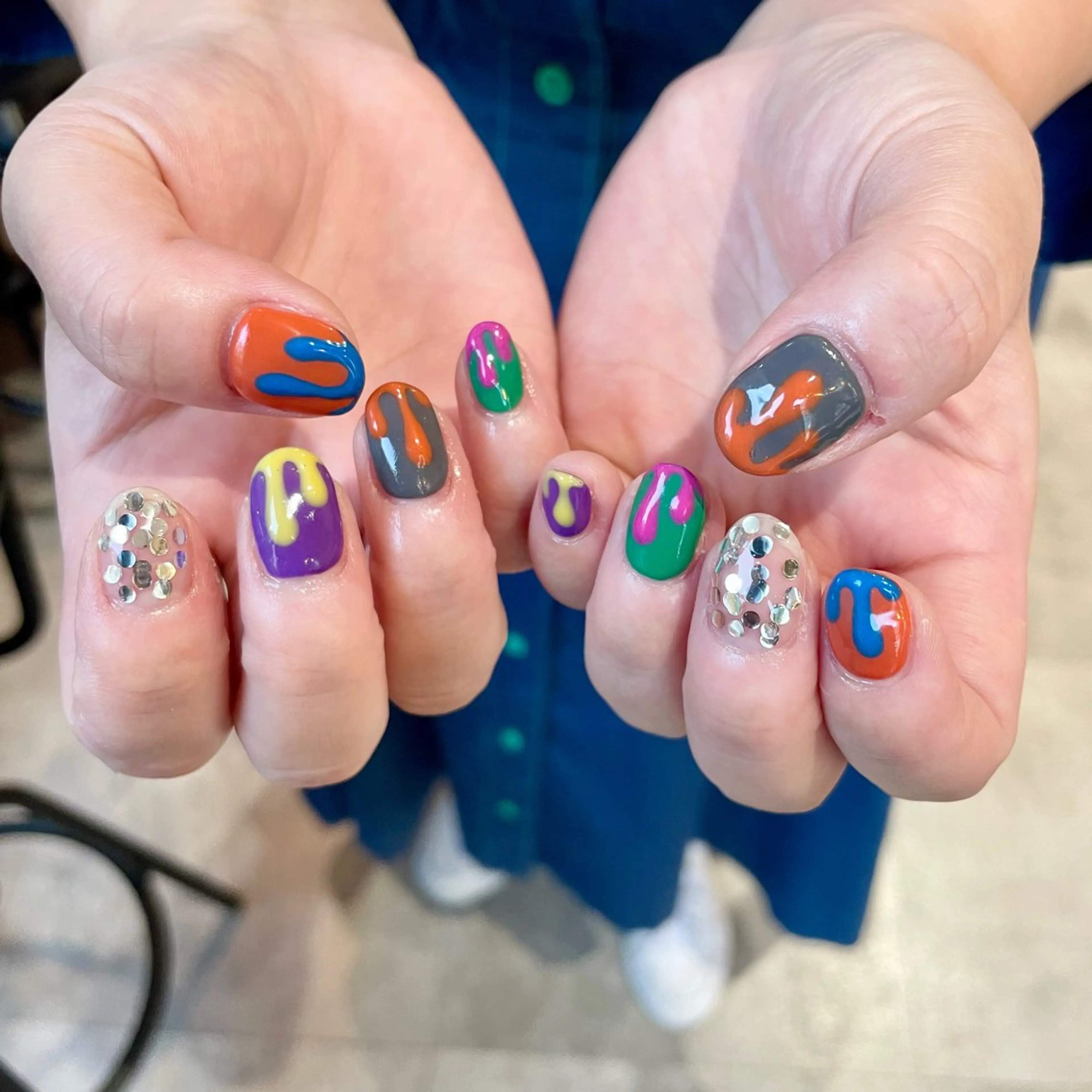 ネイル ハンドネイル N°nail 💅MIIRUのネイルデザイン