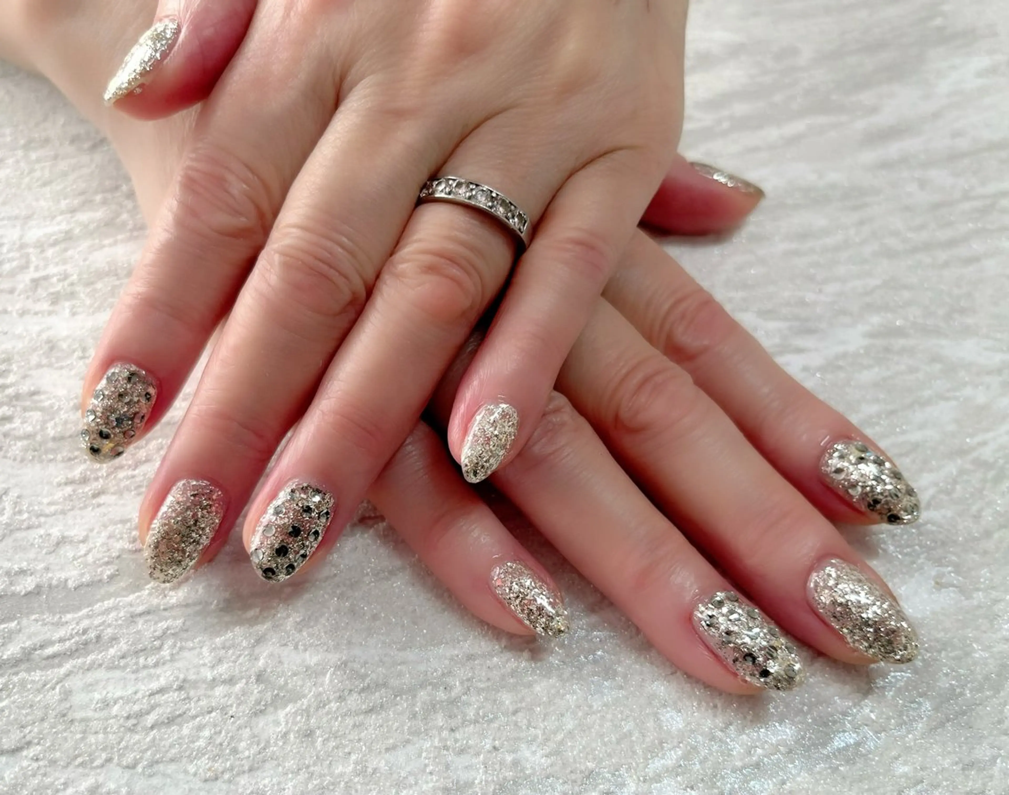 ネイル 森 栄のネイルデザイン