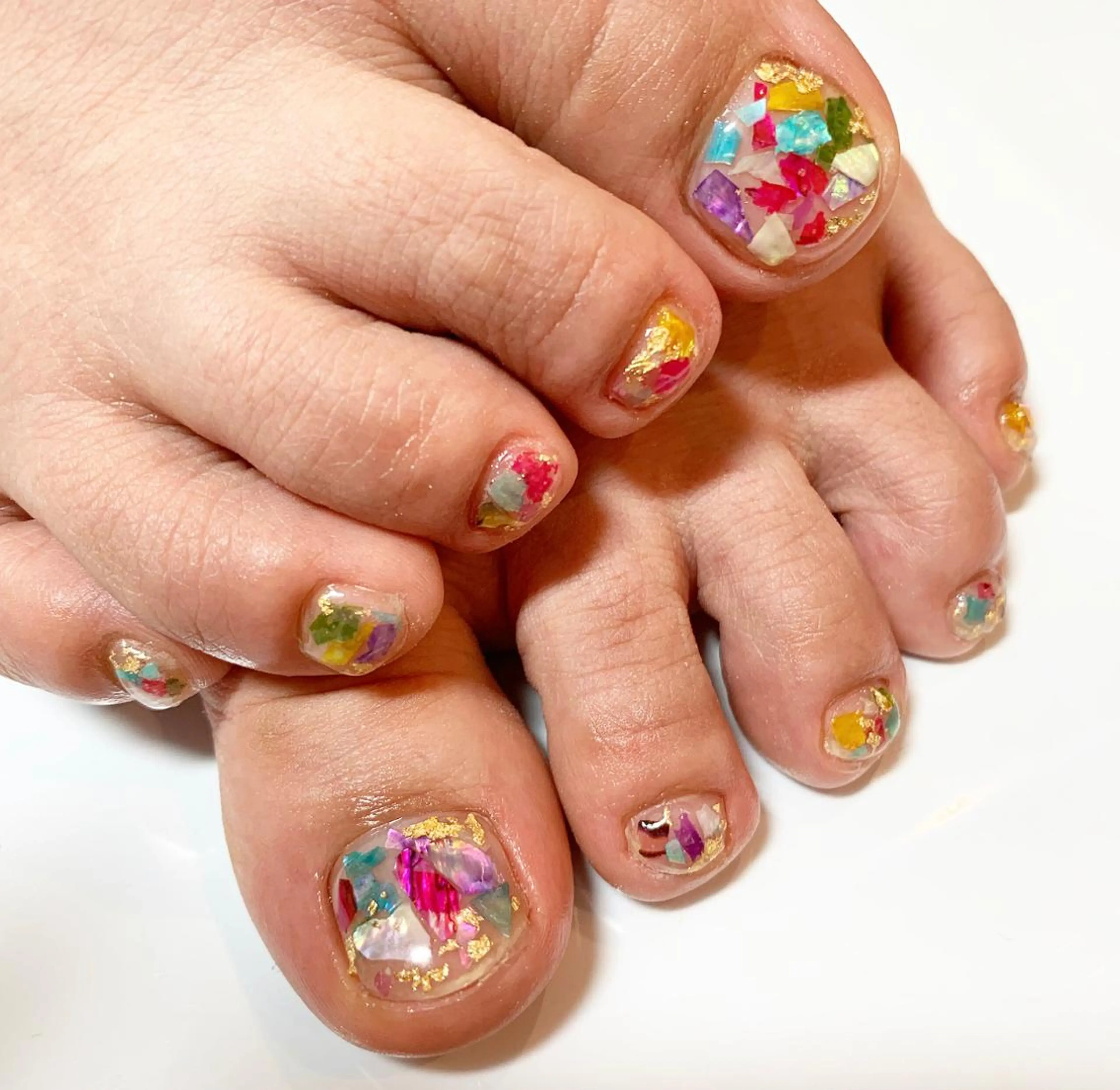 ネイル 駒月 明日香の眉毛・アイブロウイメージ