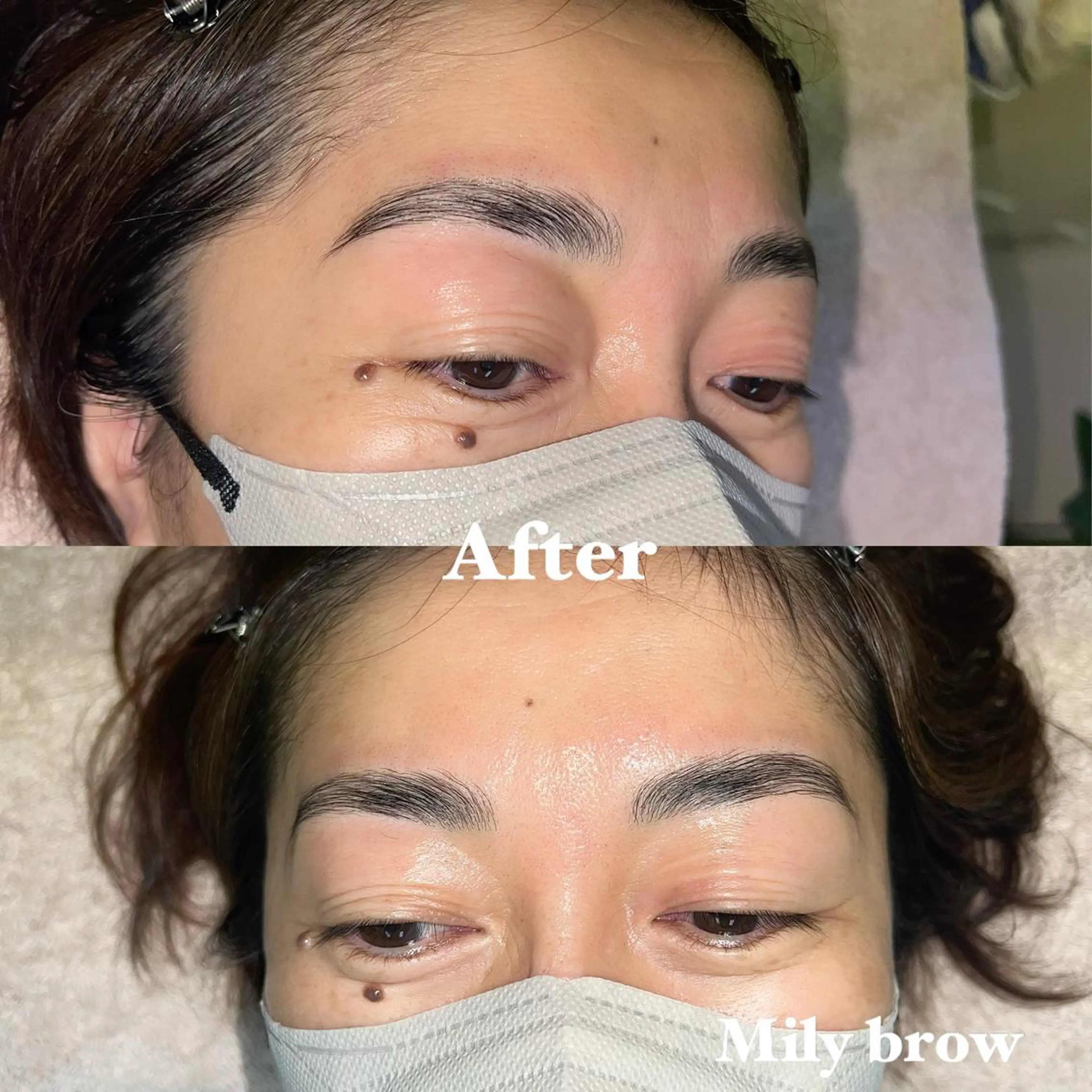 アイブロウ 眉毛/美肌の専門店 Mily🍒ミウィの眉毛・アイブロウイメージ