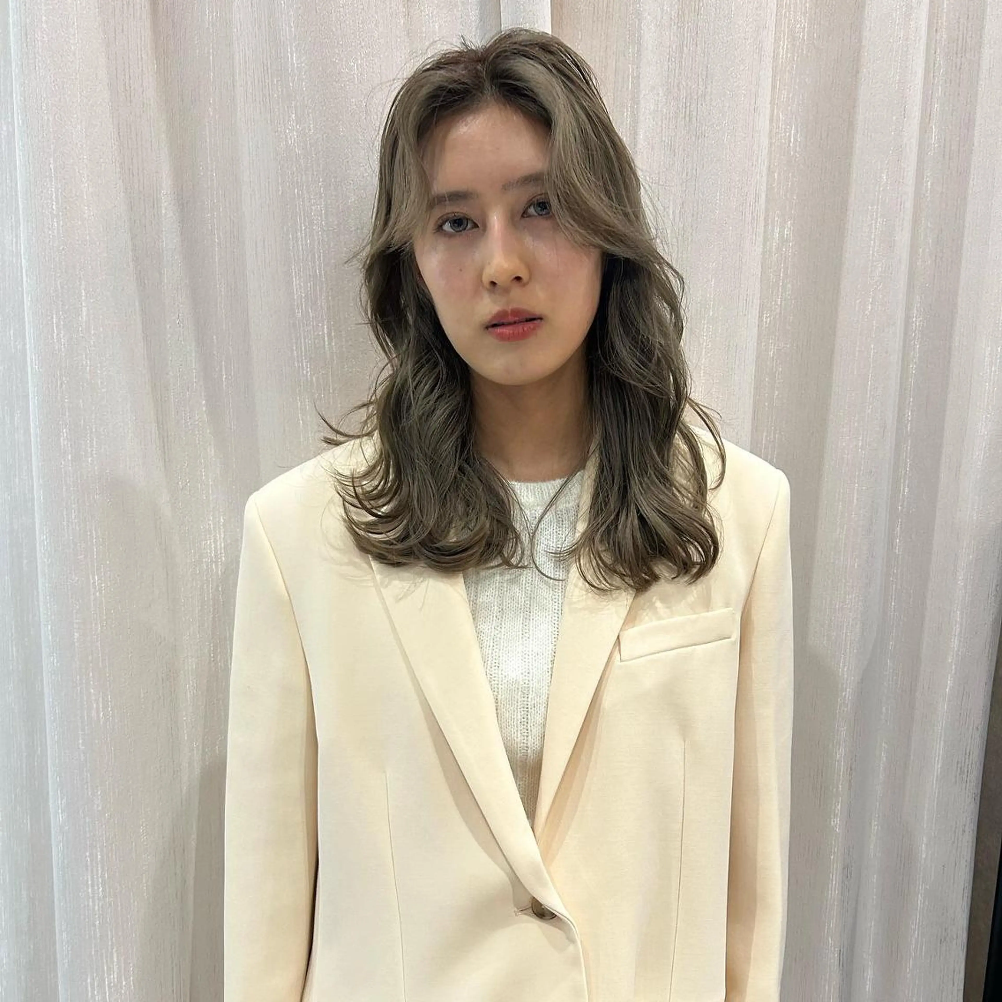 ショート 河原 亮のヘアスタイル