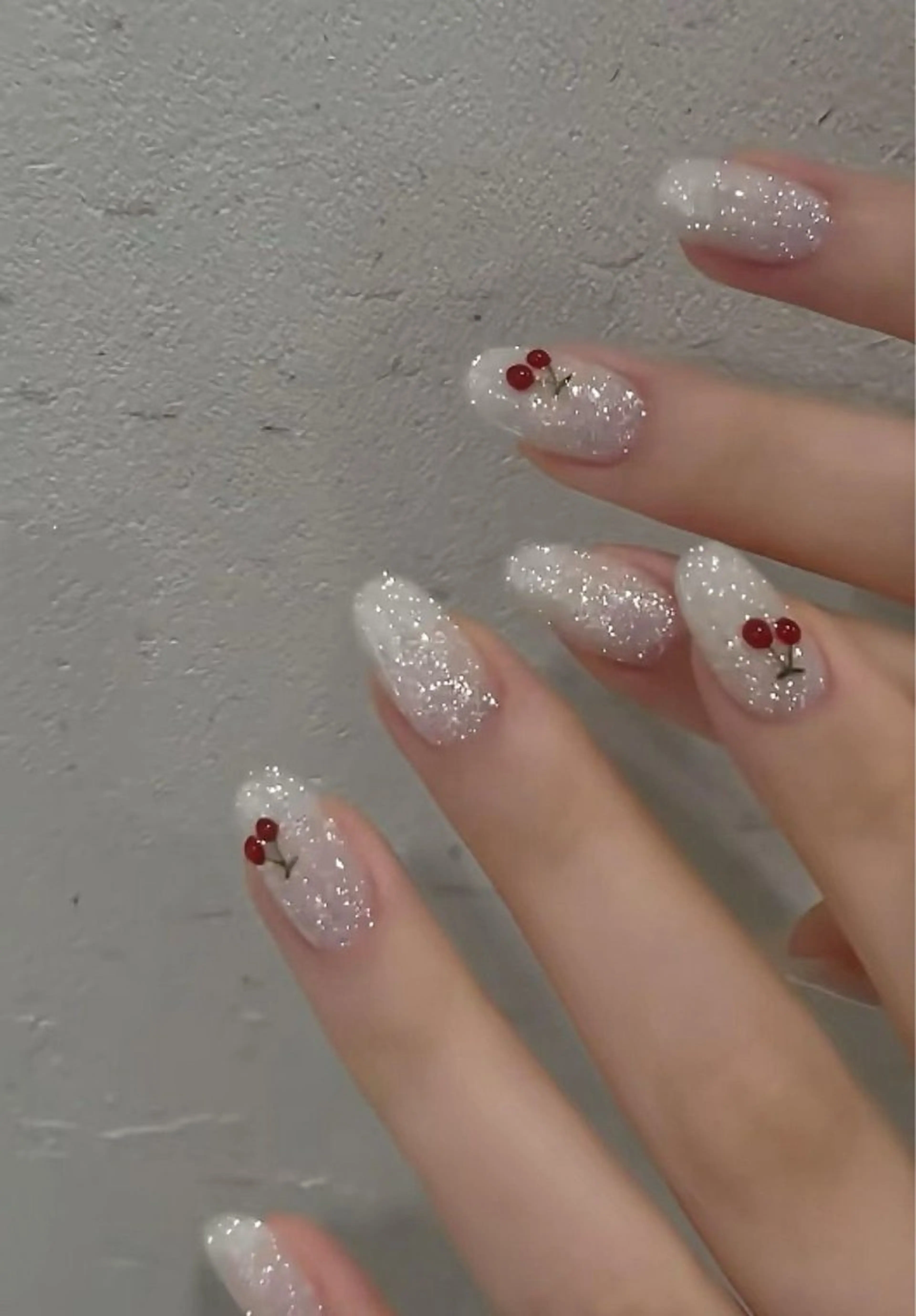 ネイル チークネイル フットネイル フレンチネイル グラデーション 韓国ネイル Yuki nail staffのネイルデザイン