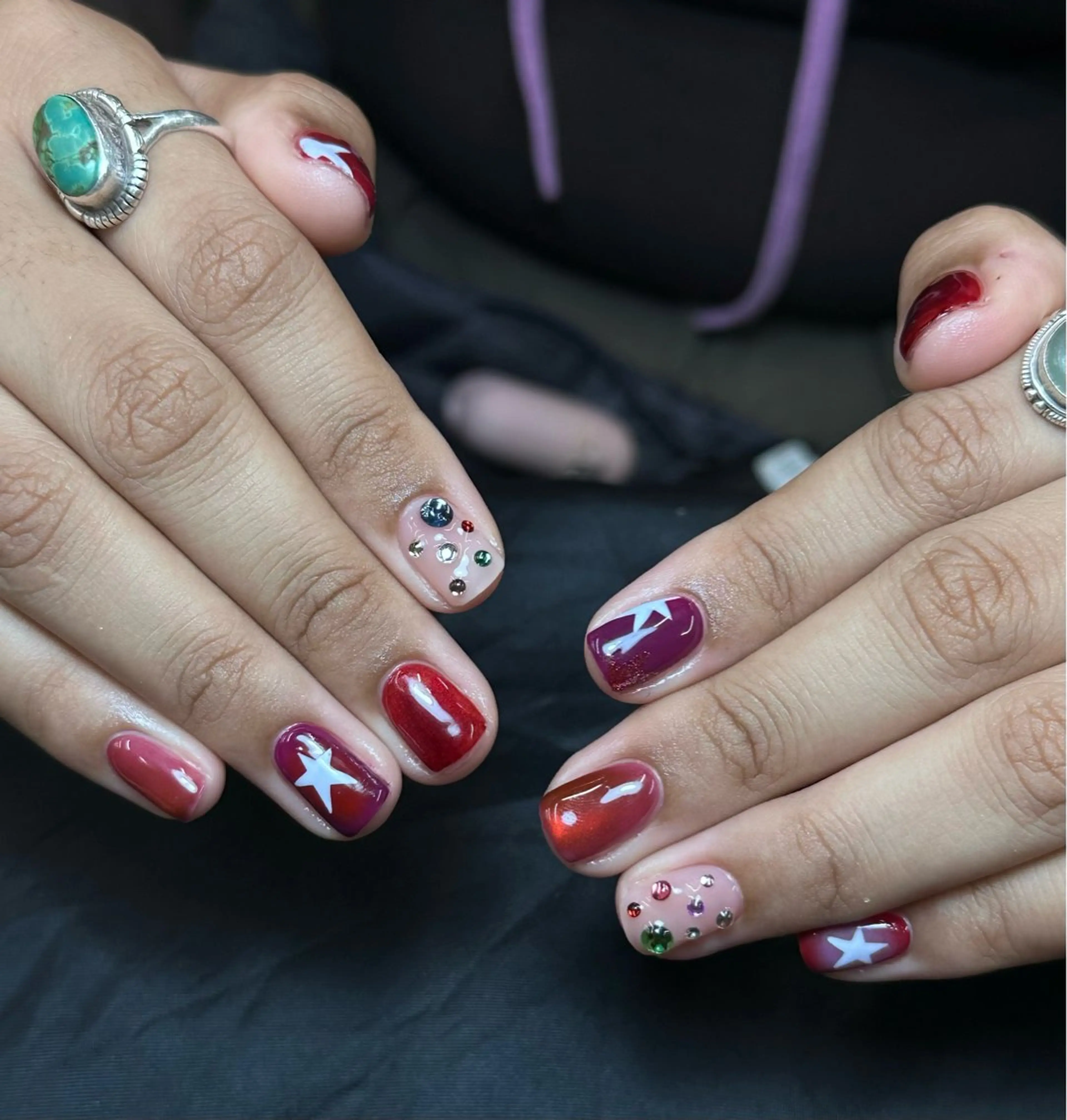 ネイル Iconic所属・Iconic Nailのネイルデザイン