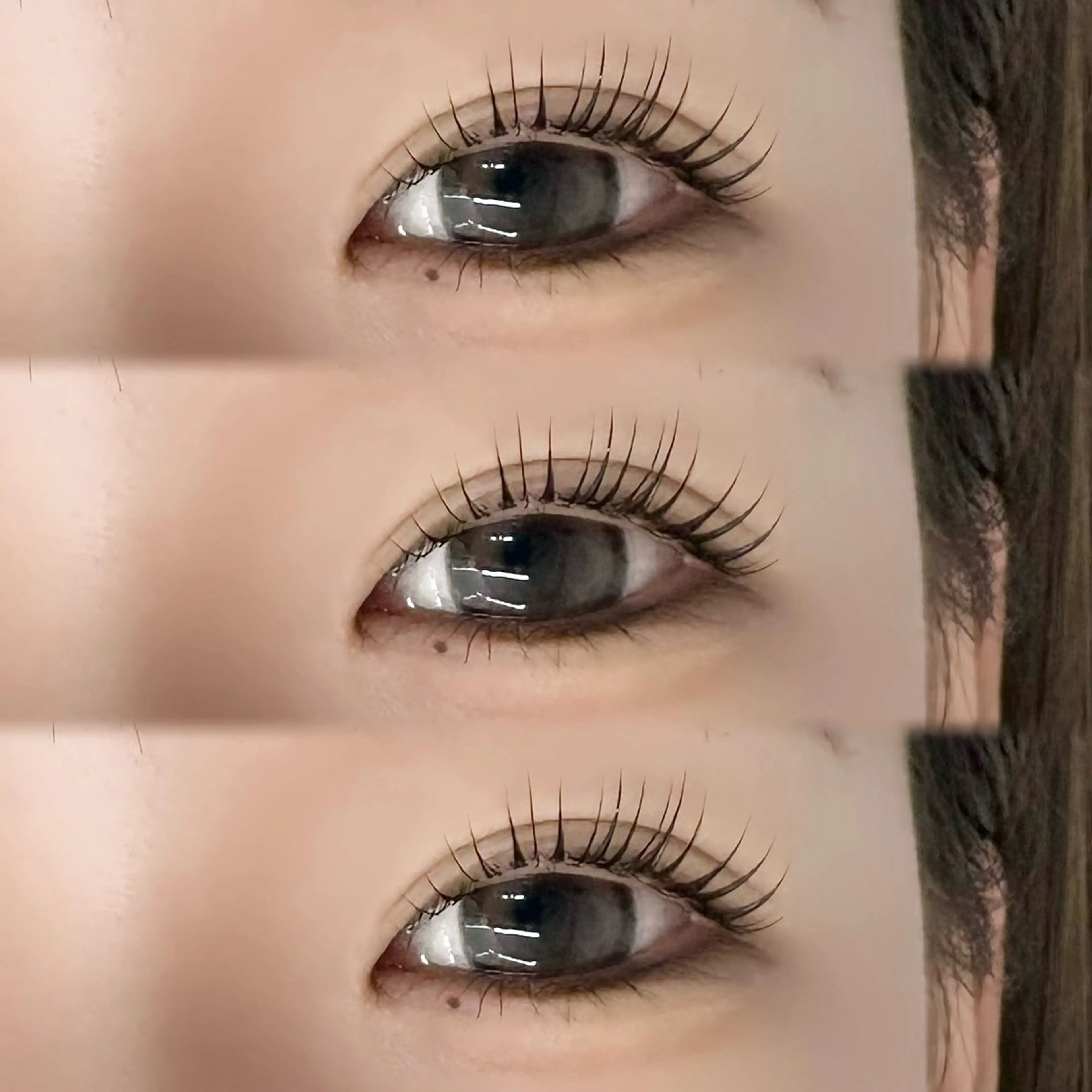 マツエク・マツパ マツパ mila.池袋西口店 古市のマツエク・マツパデザイン