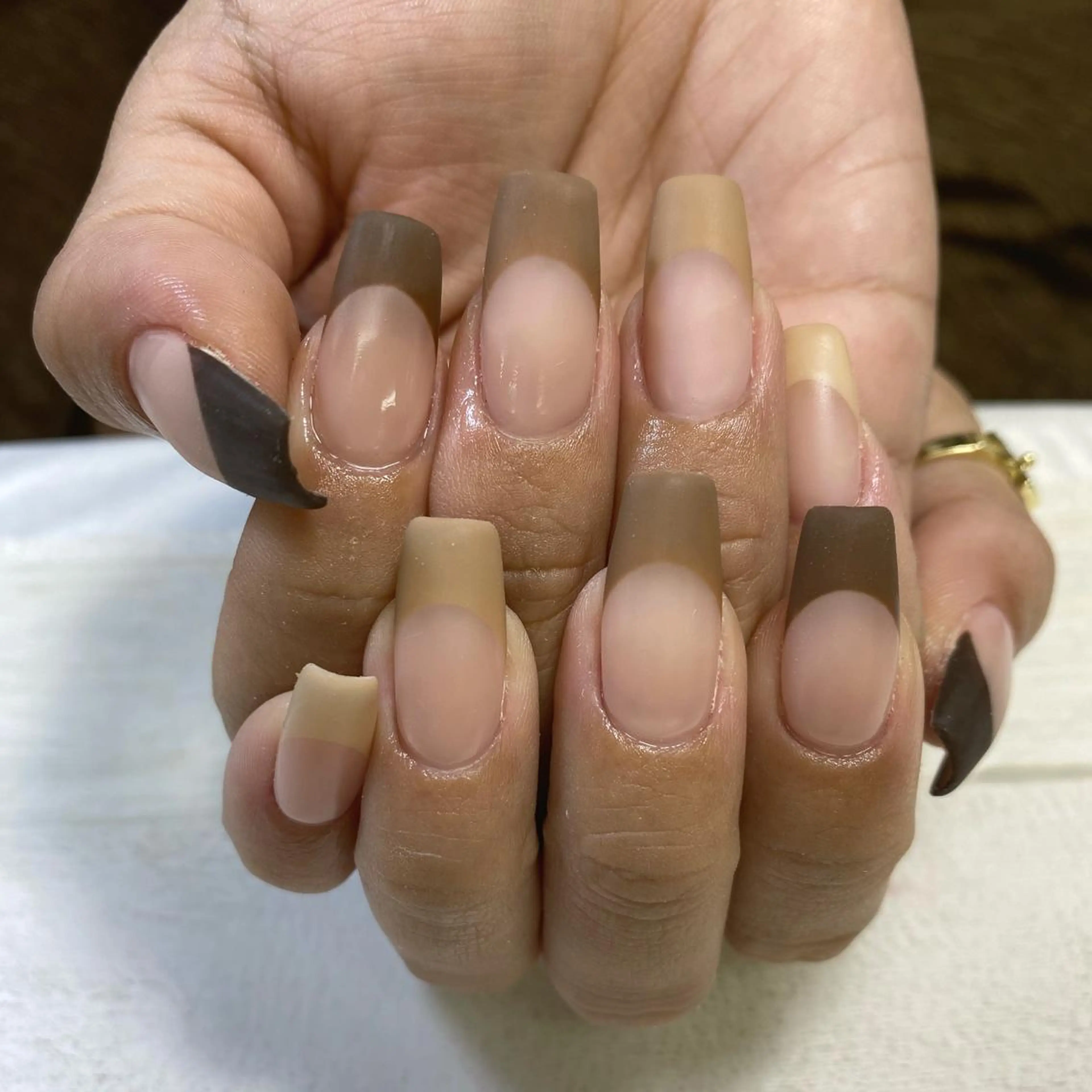 ネイル nail salon 9NINEのネイルデザイン