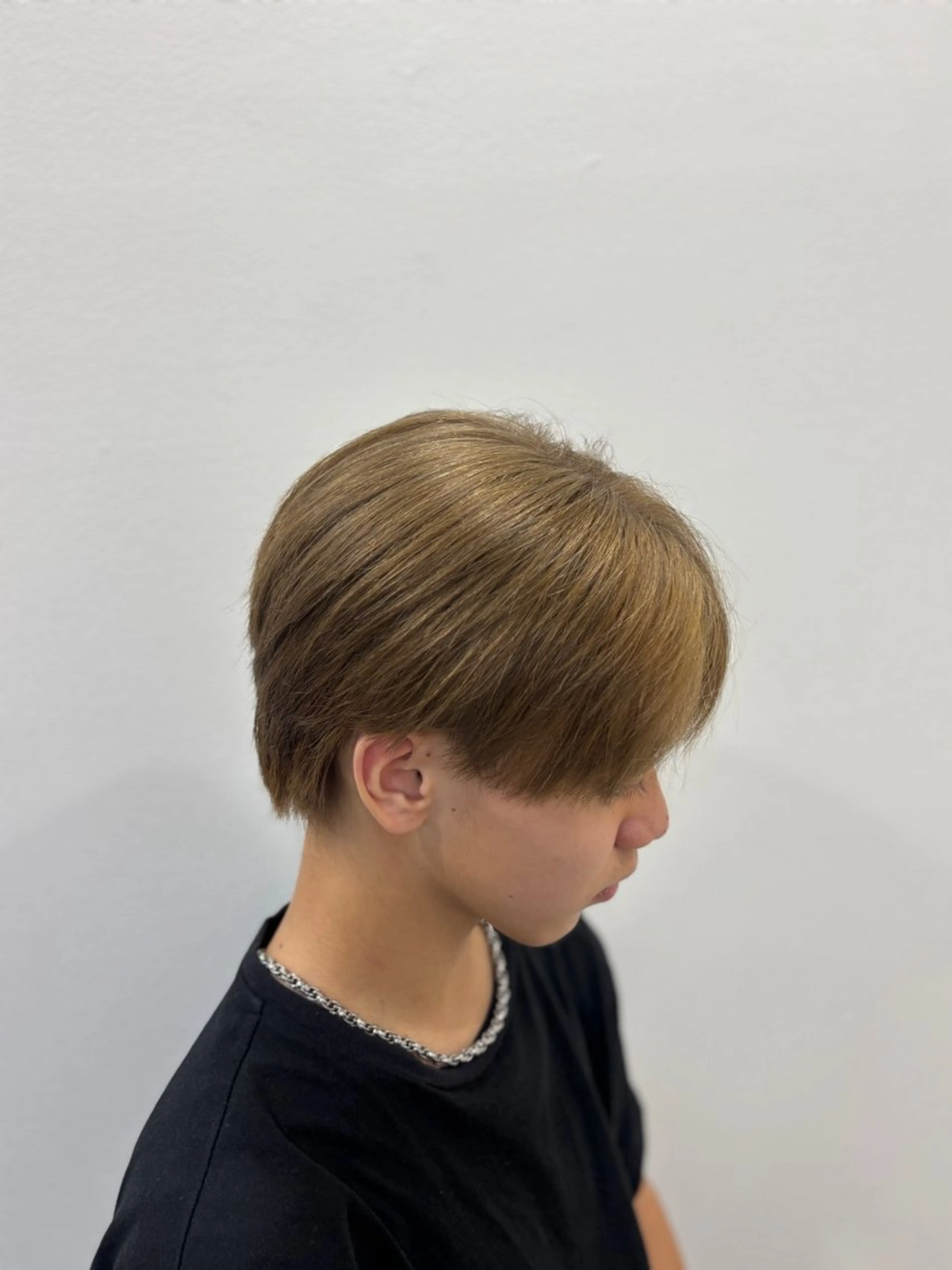 カラー 小川 琉華のヘアスタイル