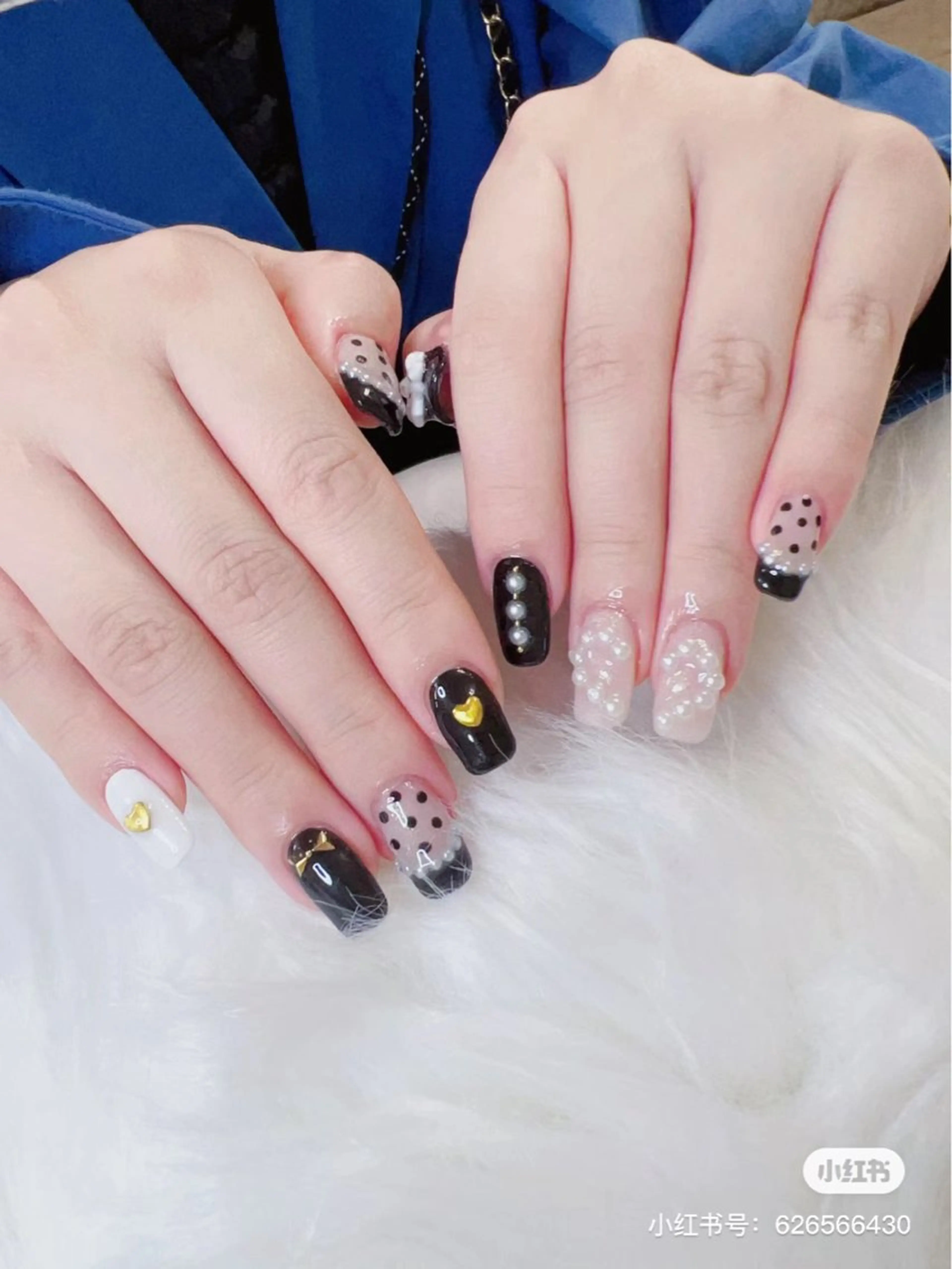 ネイル 菲菲ネイルサロン所属・FJ ネイルサロンのネイルデザイン