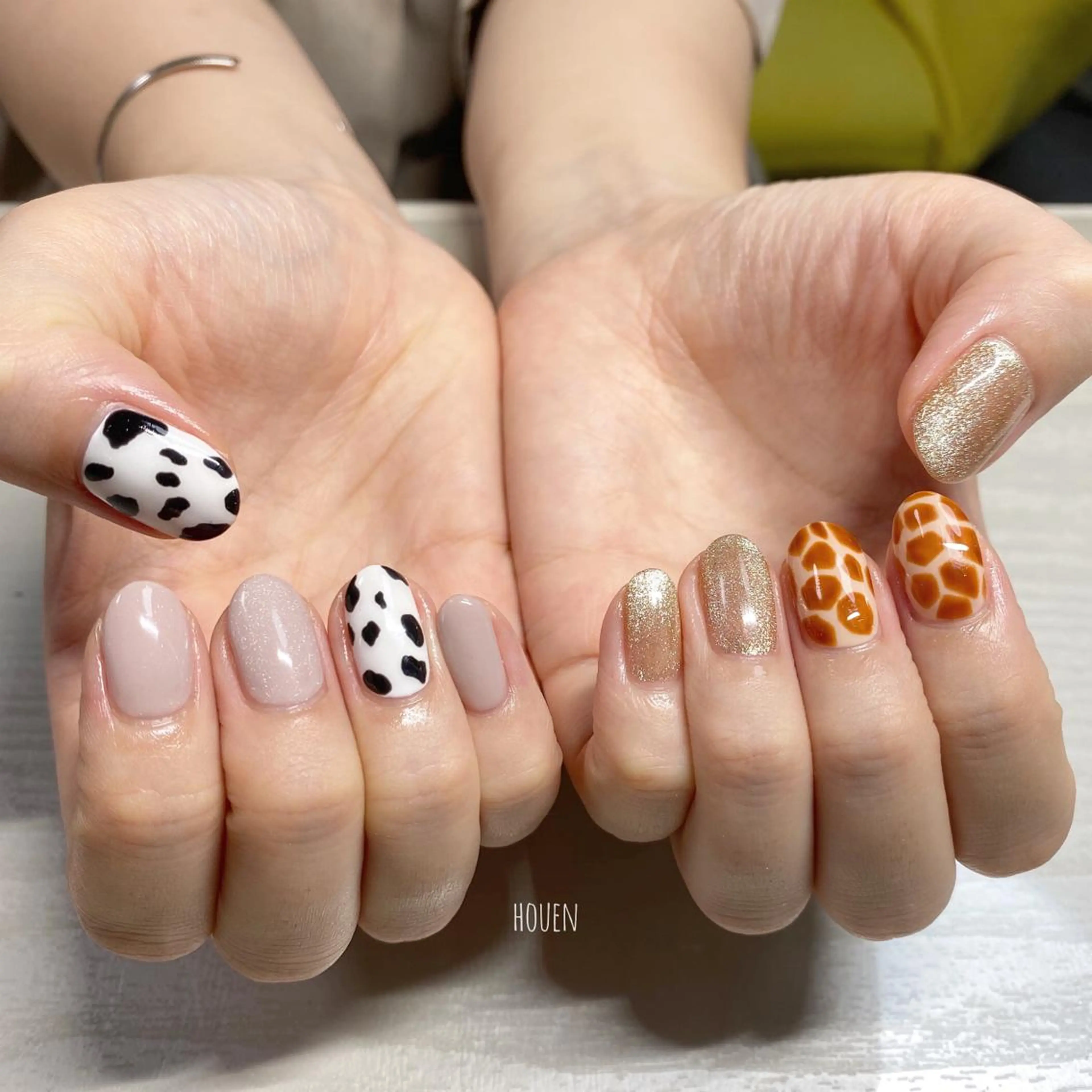 ネイル I pinknail 韓国風·持ち込み専門のネイルデザイン