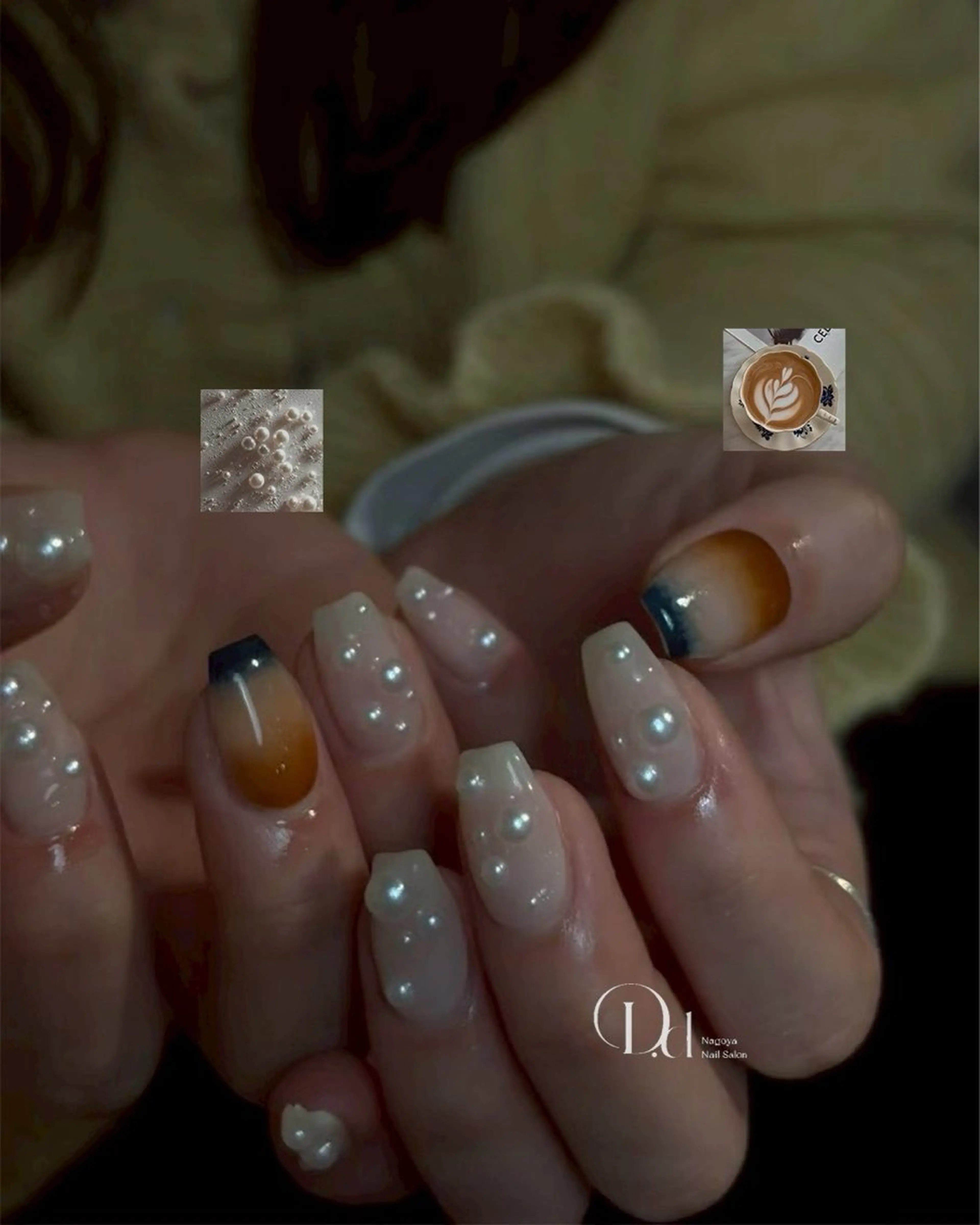 ネイル D.d nail Shiori🌼🌈のネイルデザイン