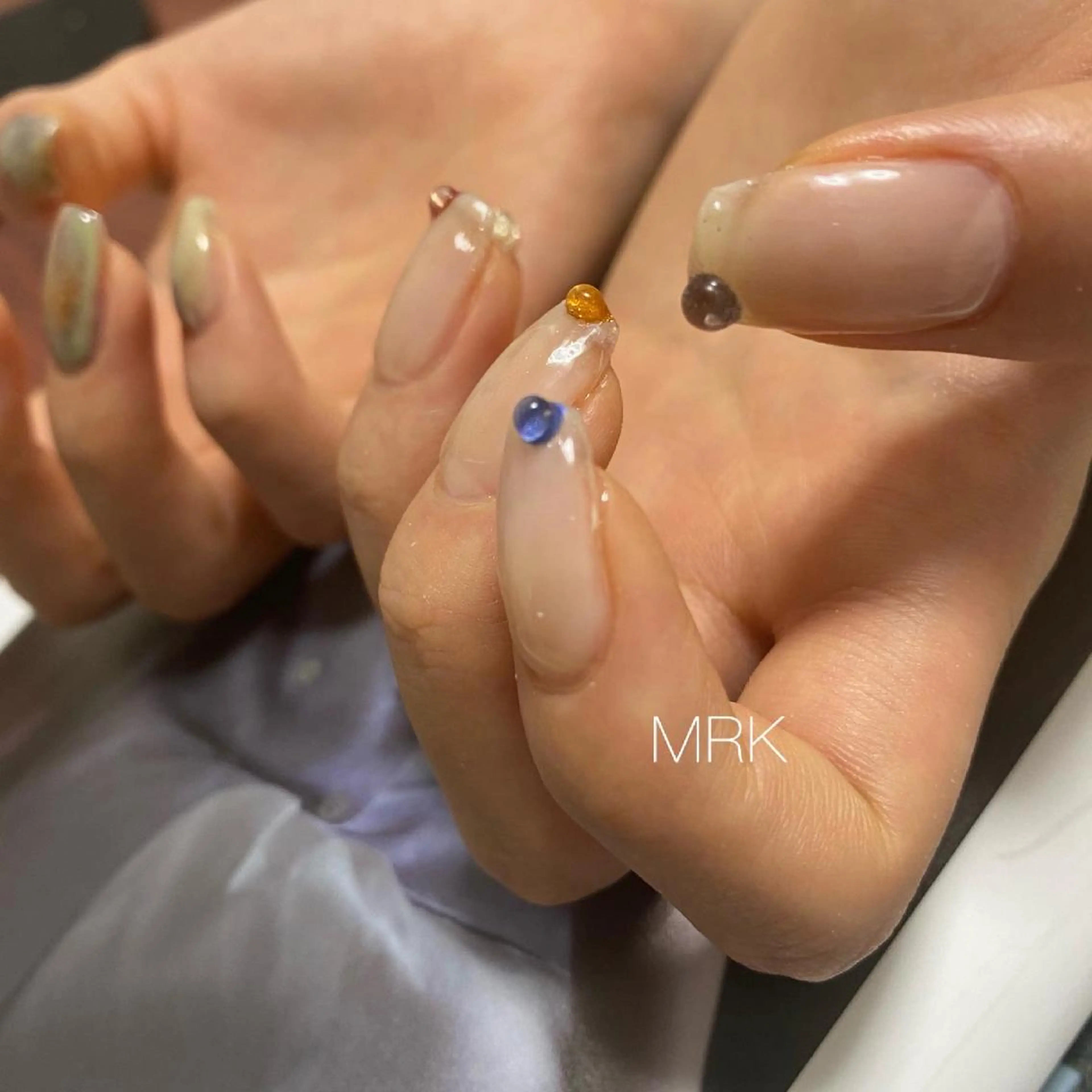 ネイル MARUKO nailのネイルデザイン