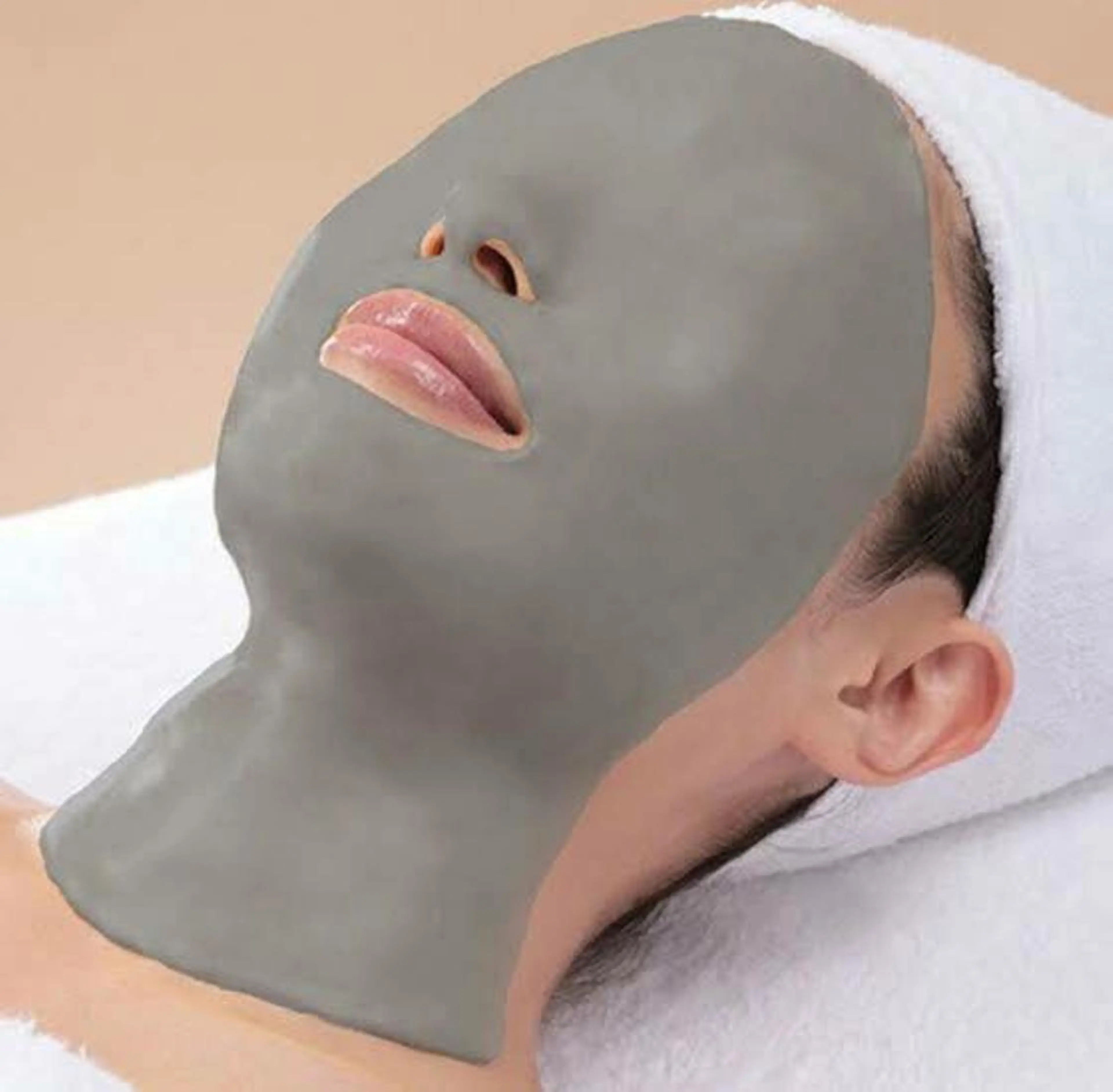 【毛穴の黒ずみスッキリ◎】クリーンパック(1650円)➕フェイシャルデコルテエステ(3300円)の写真