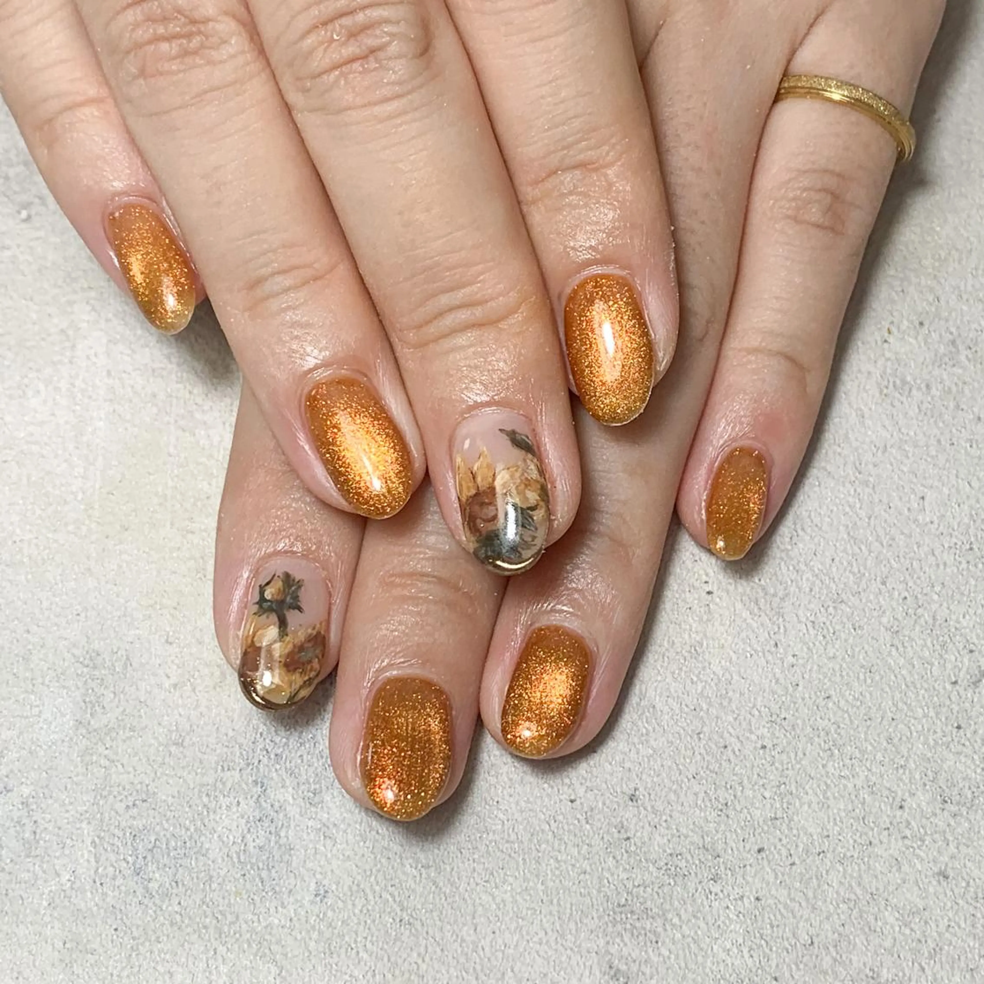 ネイル FIORITURA aiのネイルデザイン