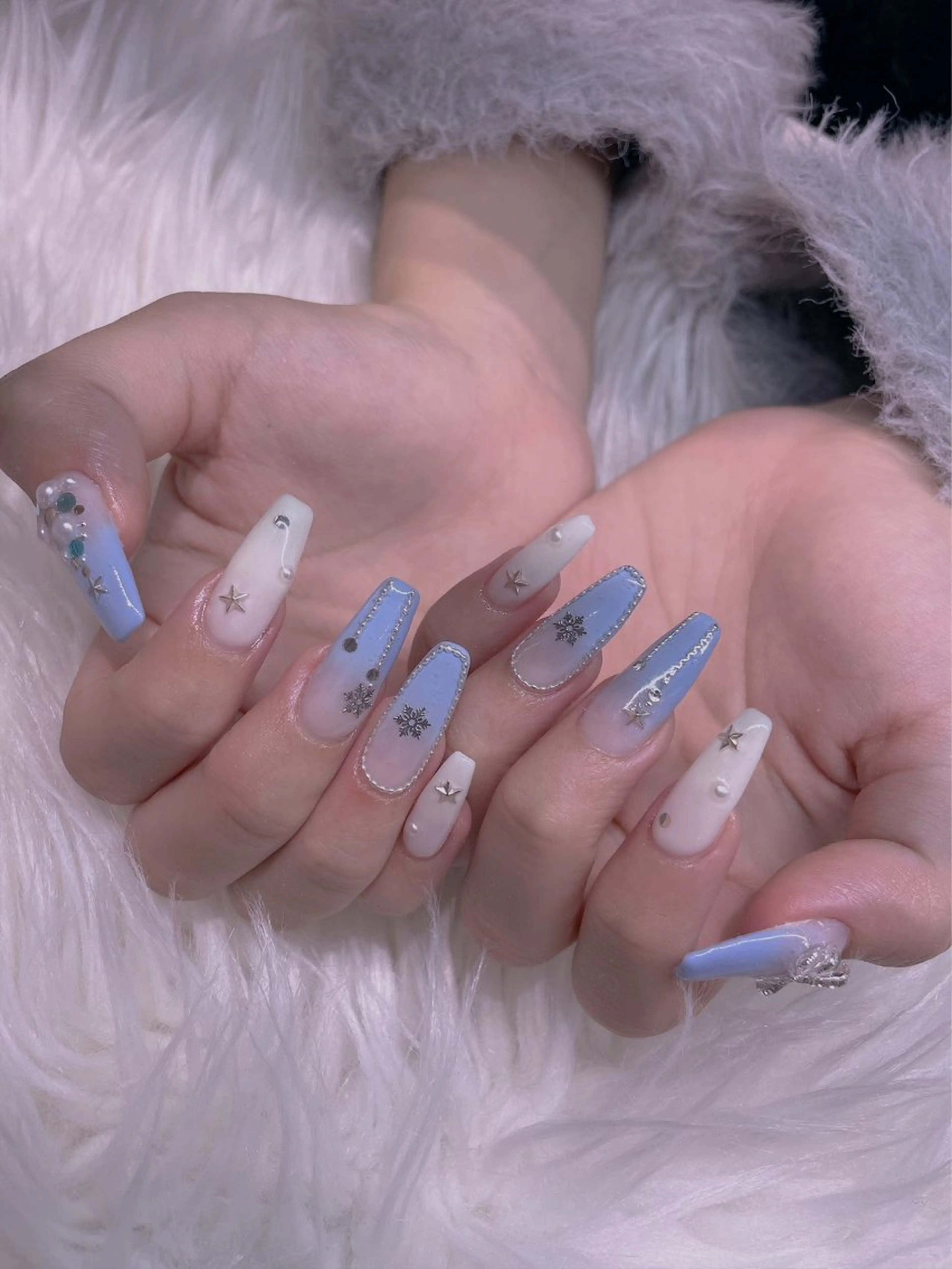 ネイル エムズ ハヤシのネイルデザイン