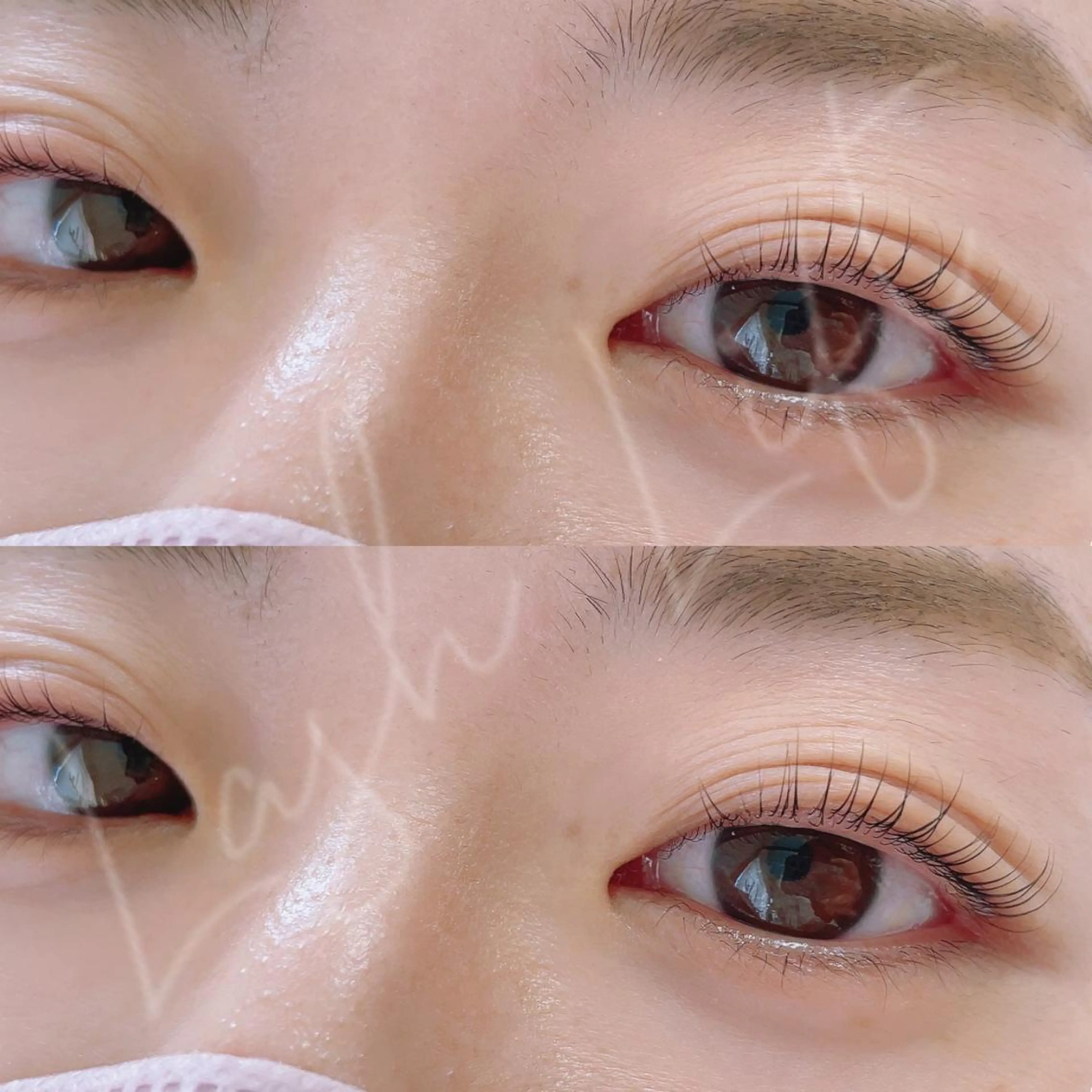 マツエク・マツパ マツパ 【Aile】 YUKAのマツエク・マツパデザイン