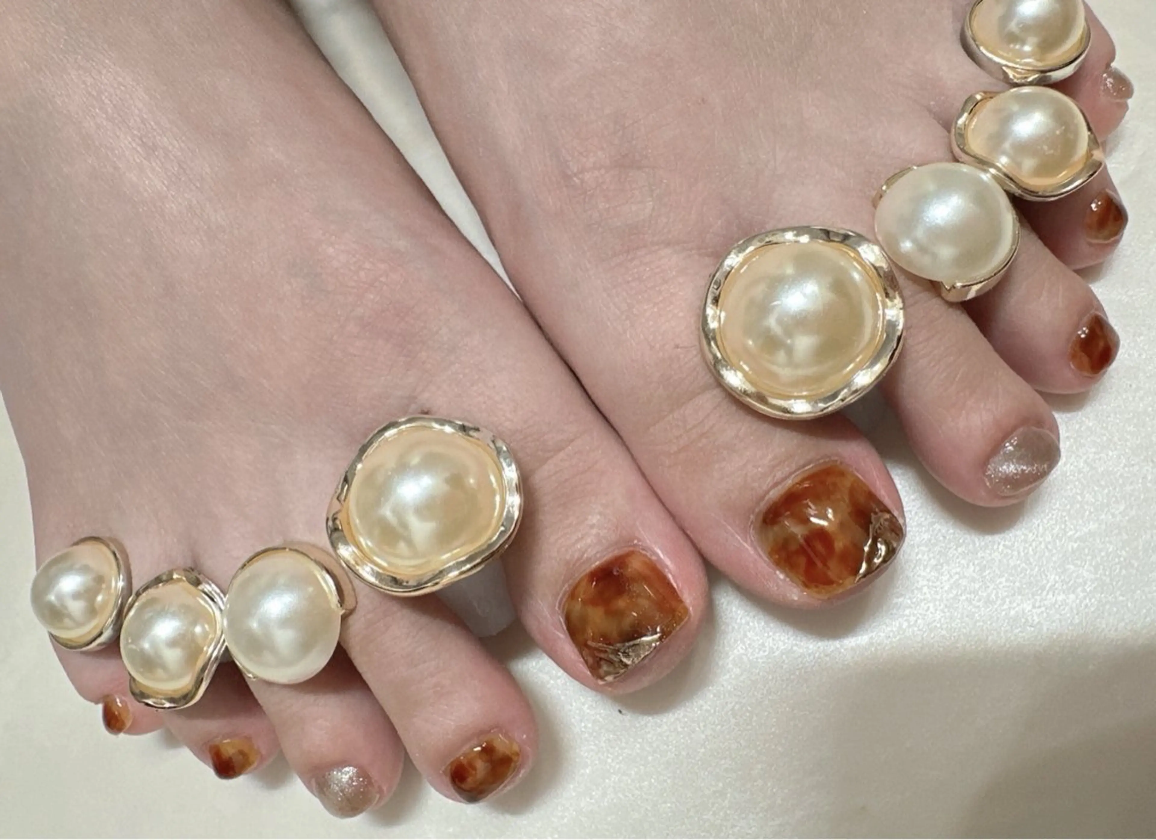 ネイル li-fra RINAのネイルデザイン