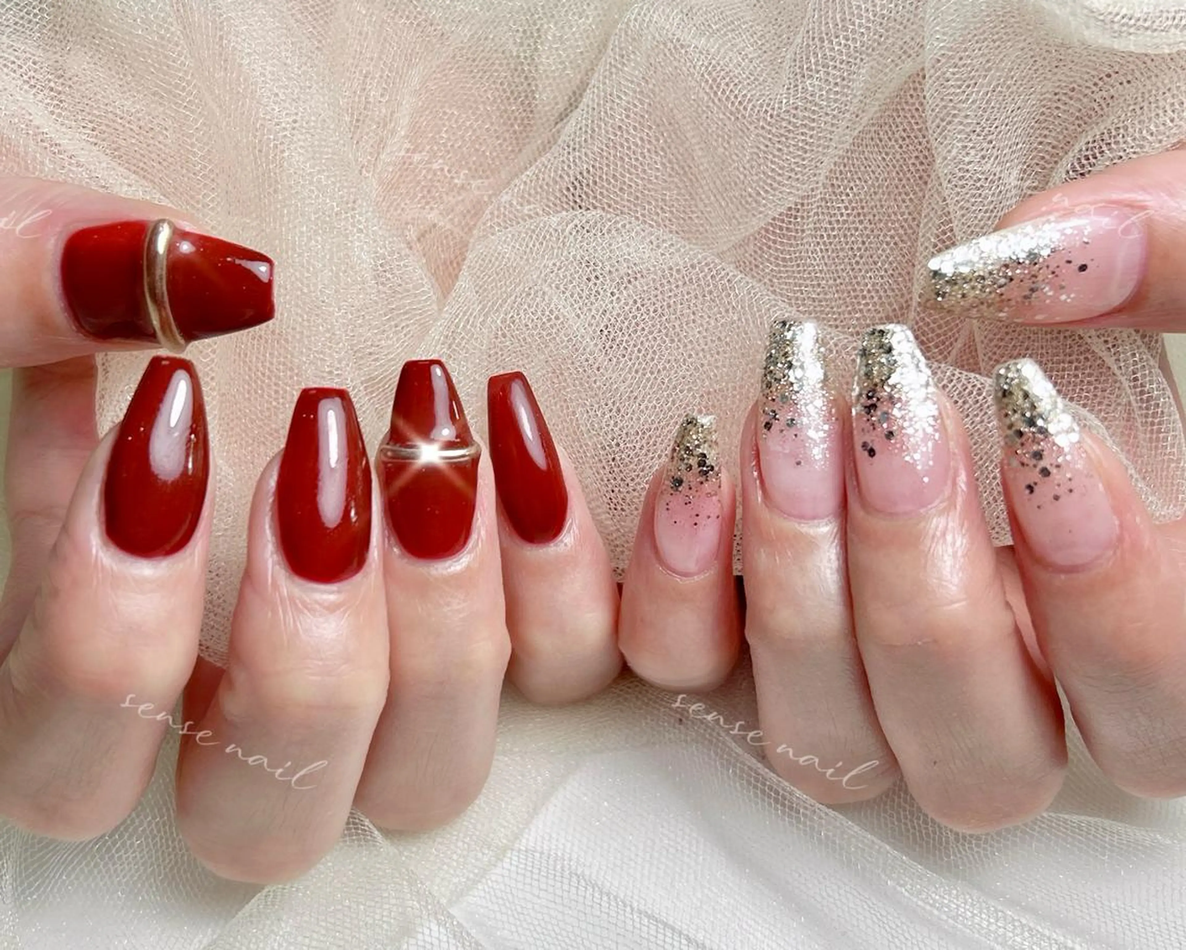 ネイル Maiii 💗のネイルデザイン