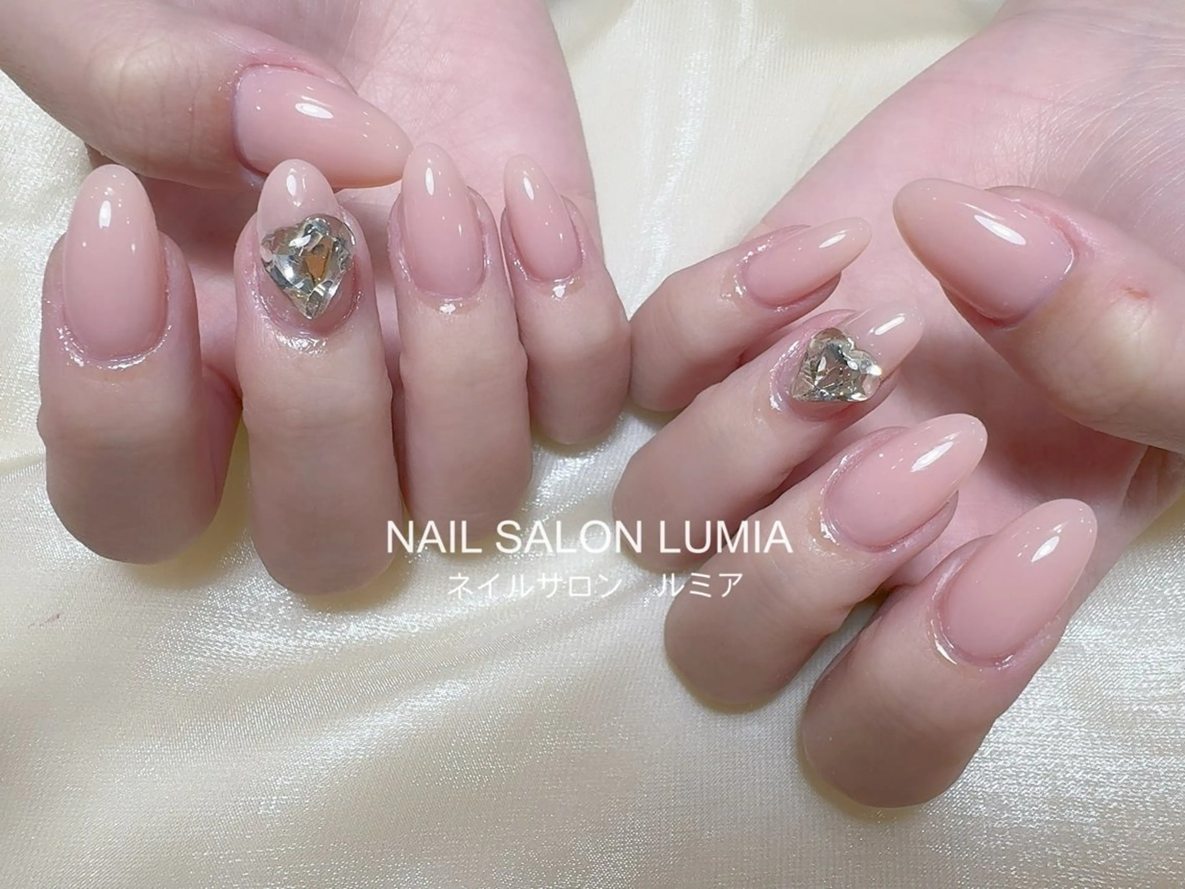 ネイル ネイルサロン ルミア Lumia 店長のネイルデザイン