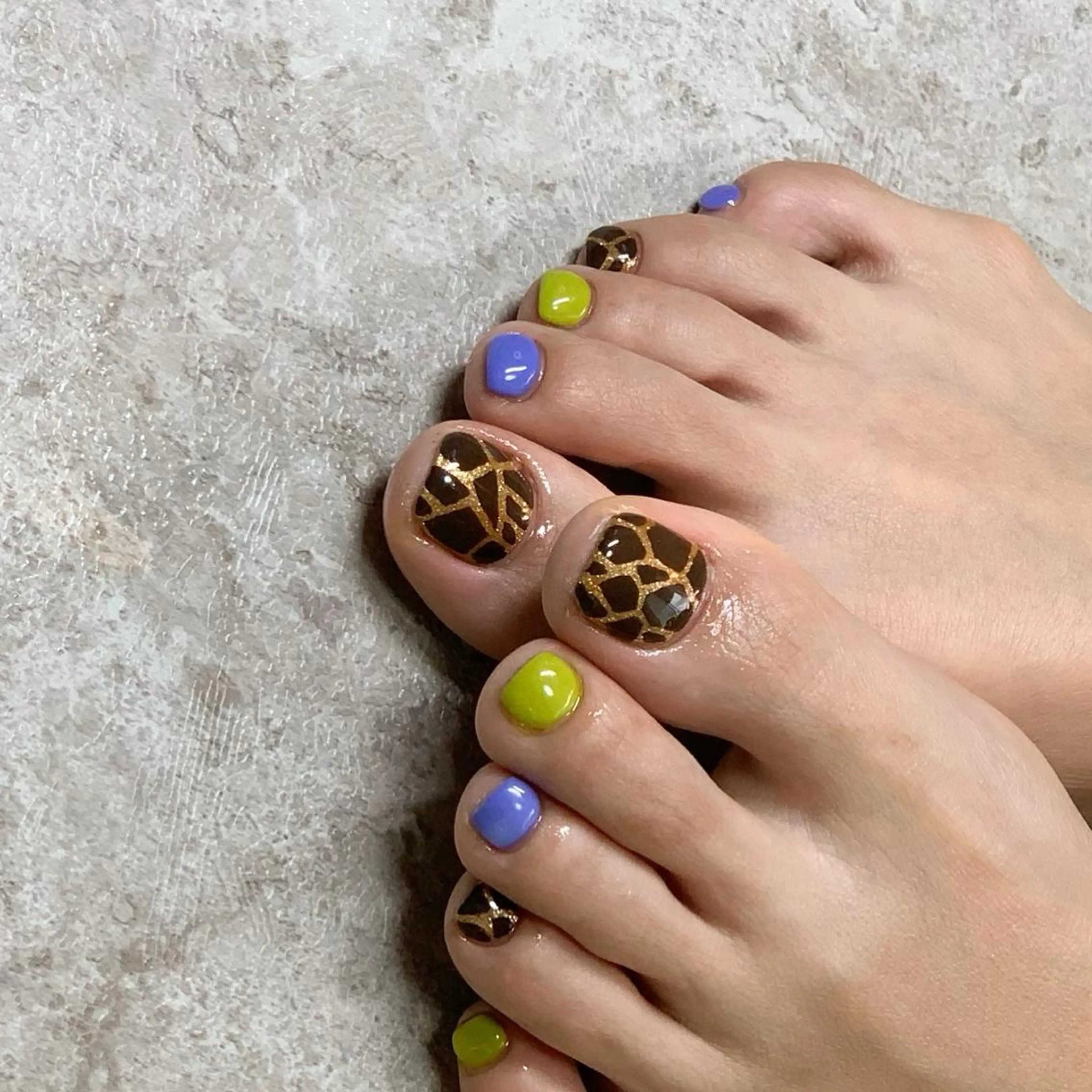 ネイル S. JEWELのネイルデザイン