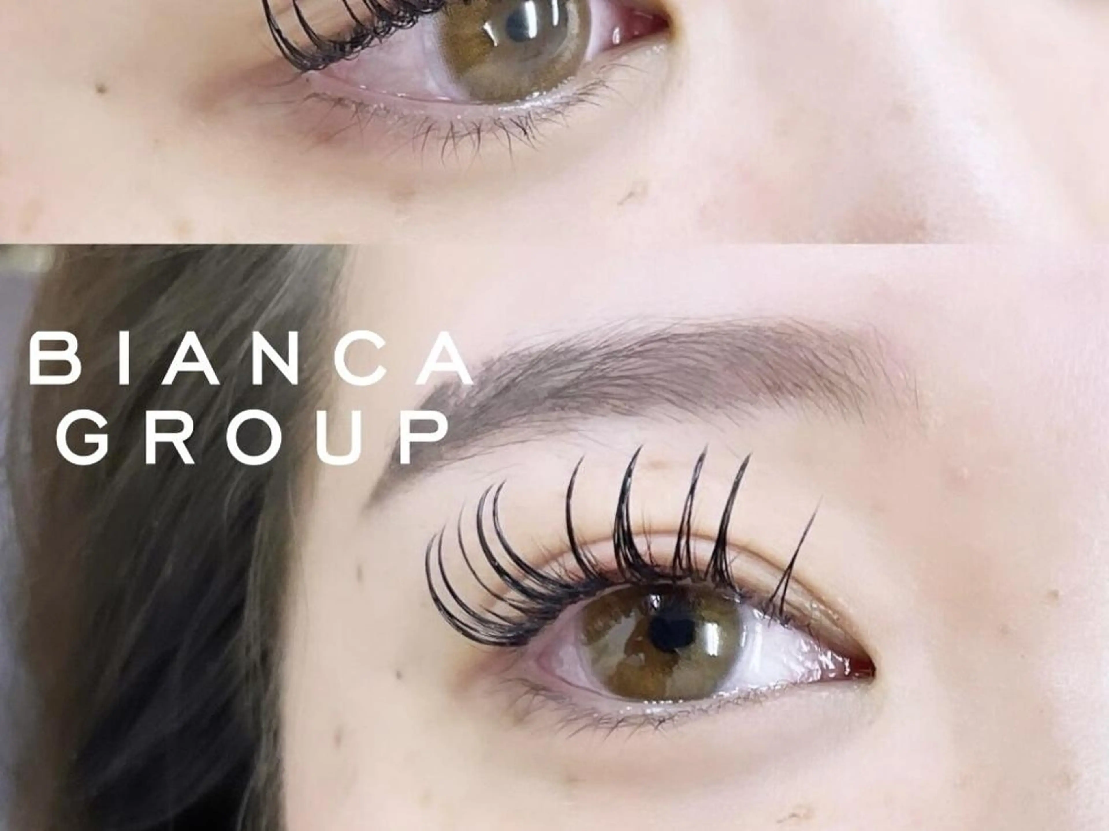 マツエク・マツパ マツエク Bianca Sakura⠀の眉毛・アイブロウイメージ