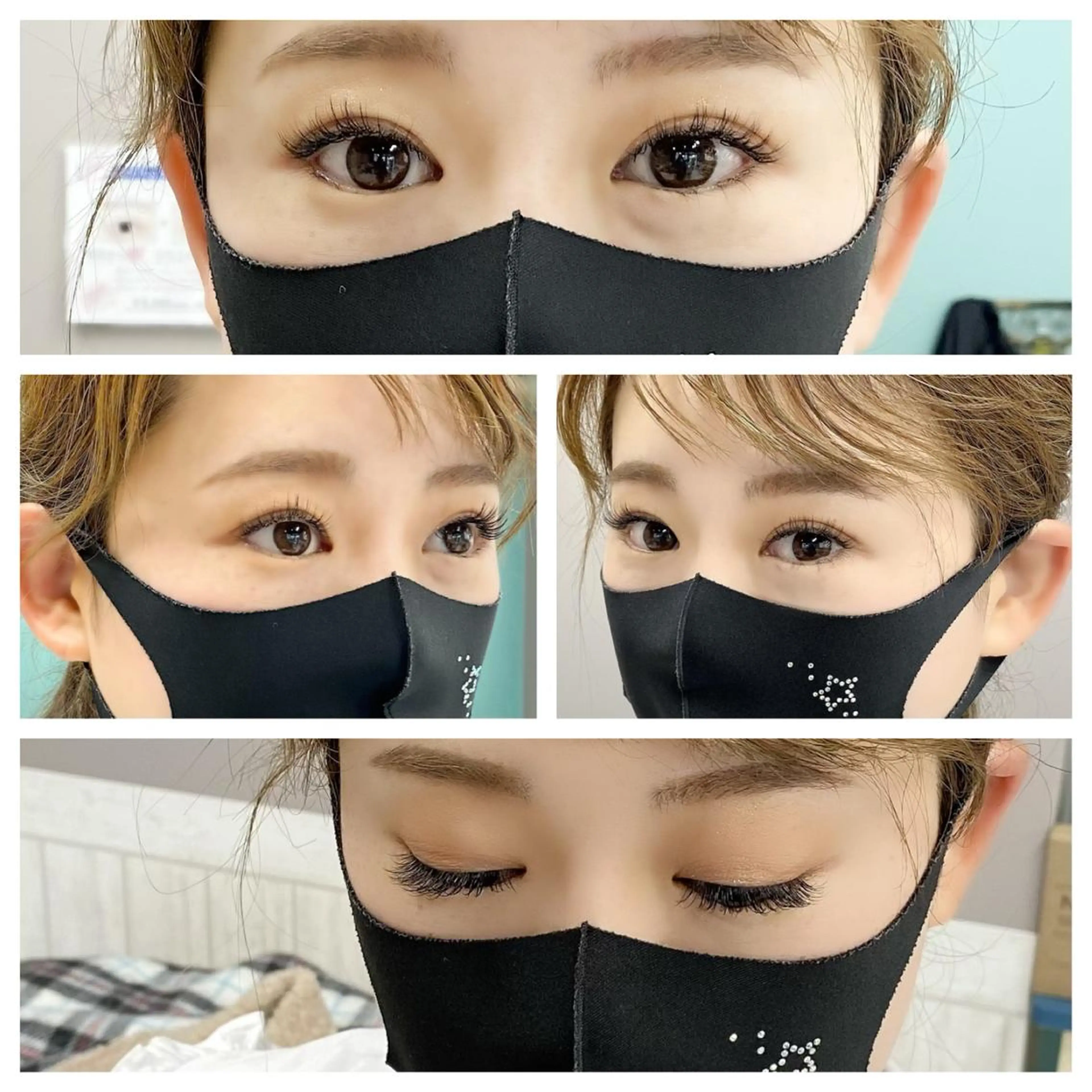 マツエク・マツパ Cカール キュート セーブル ma-pa所属・ma-pa eye＆hairのマツエク・マツパデザイン