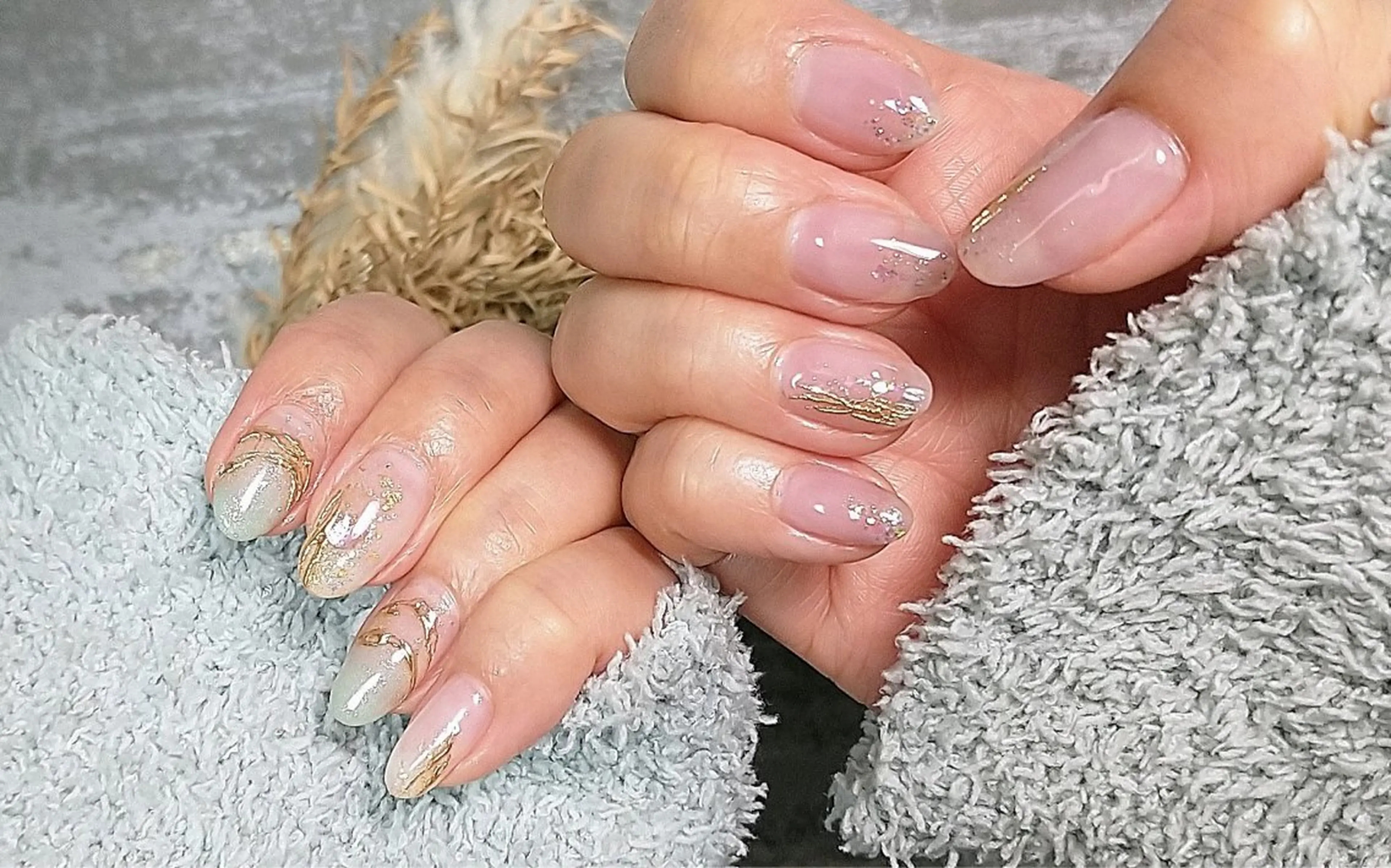 ネイル SYR nail salonのネイルデザイン