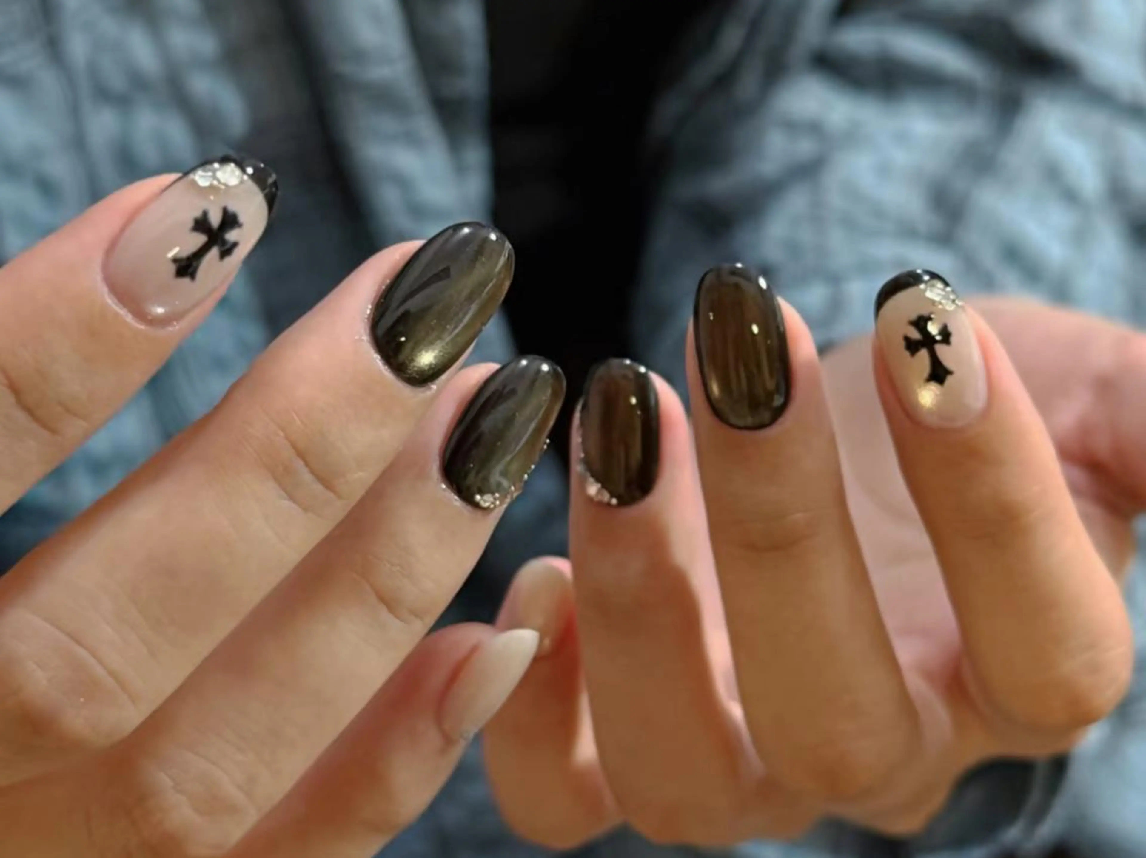 ネイル ハンドネイル エリ🫧 nail池袋東口のネイルデザイン