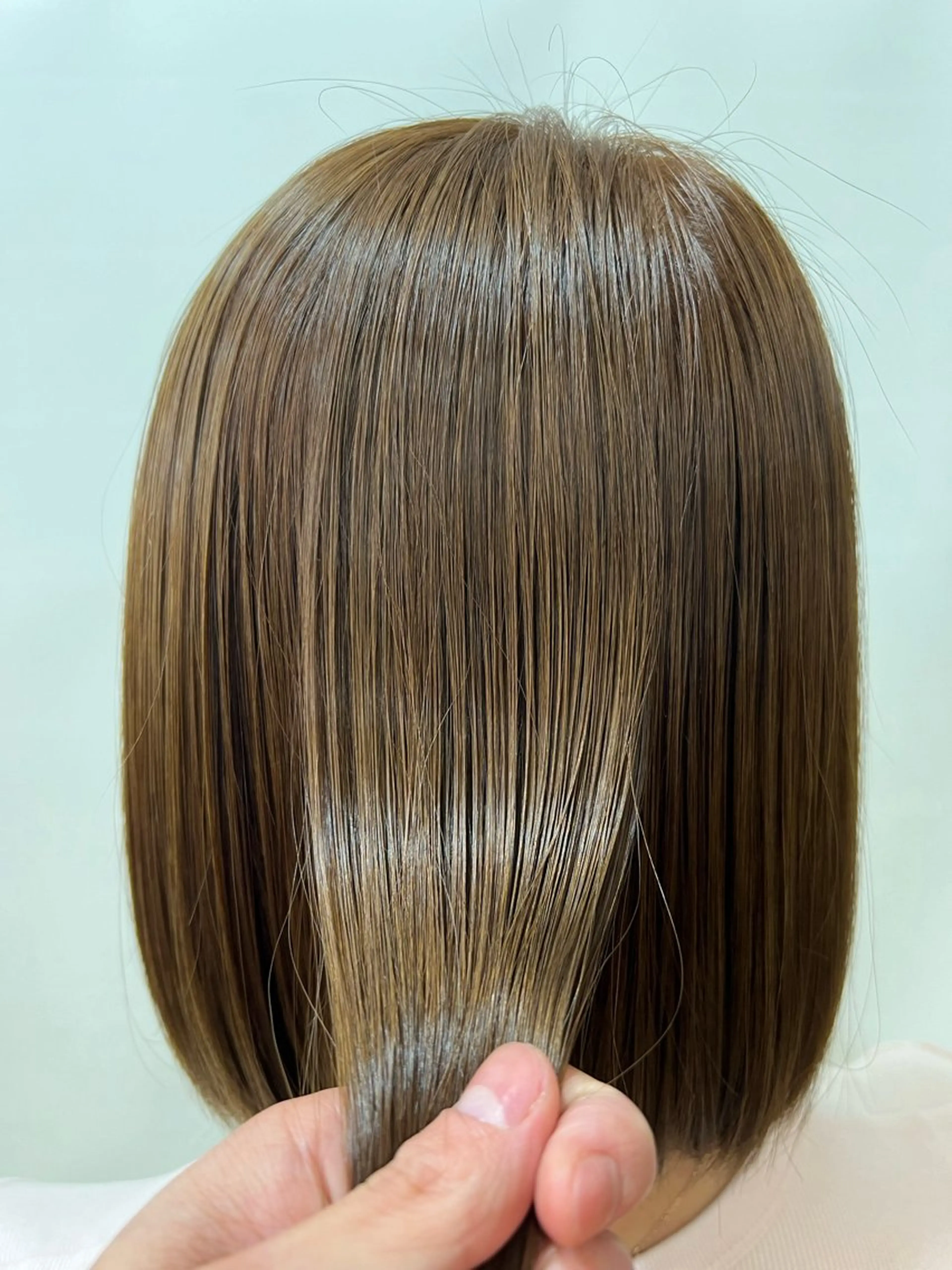 ショート カラー 伊東 颯のヘアスタイル