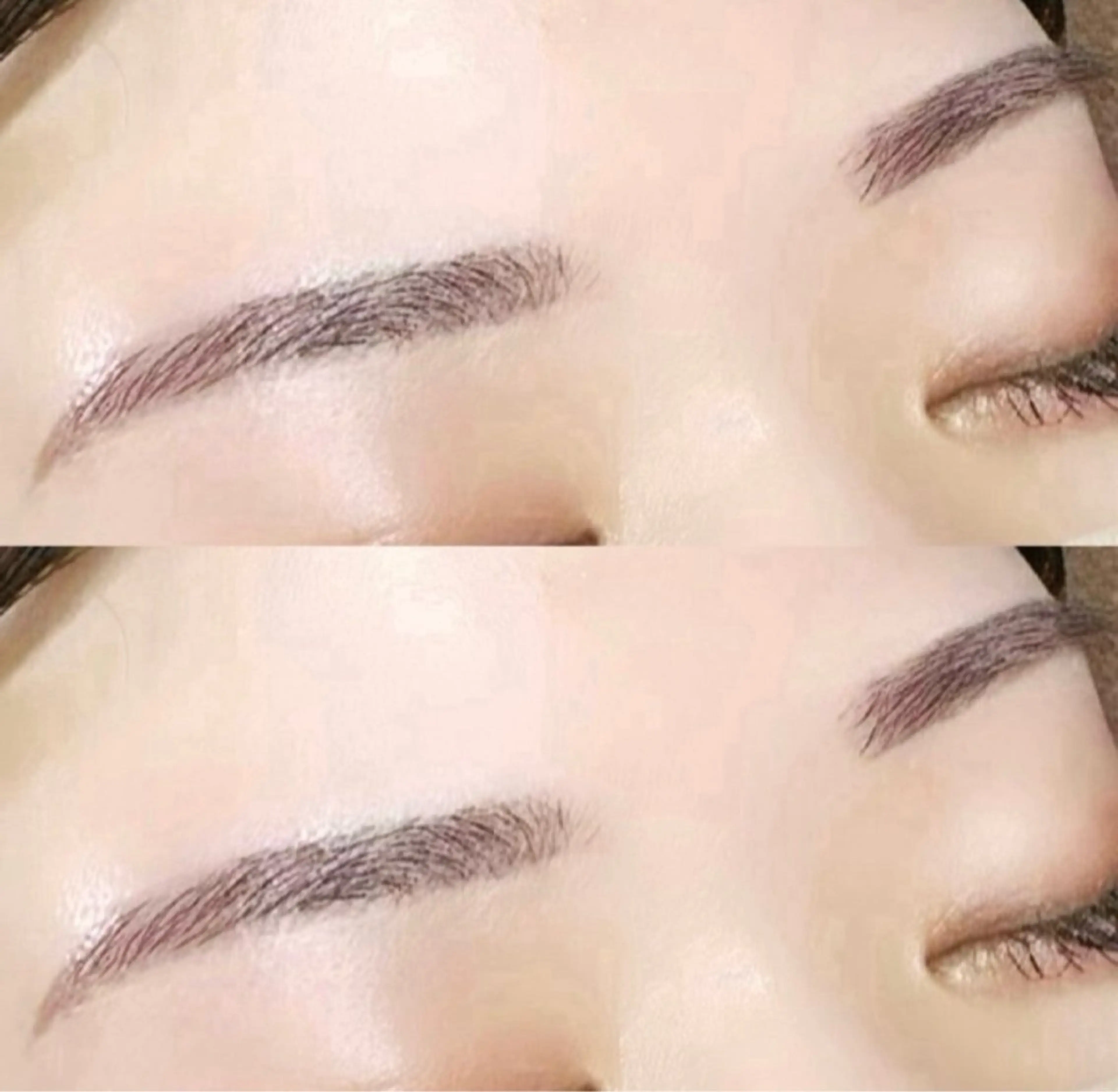 アイブロウ ワックス脱毛 眉カット 🦖fein. YUINA🦕⋆͛のマツエク・マツパデザイン