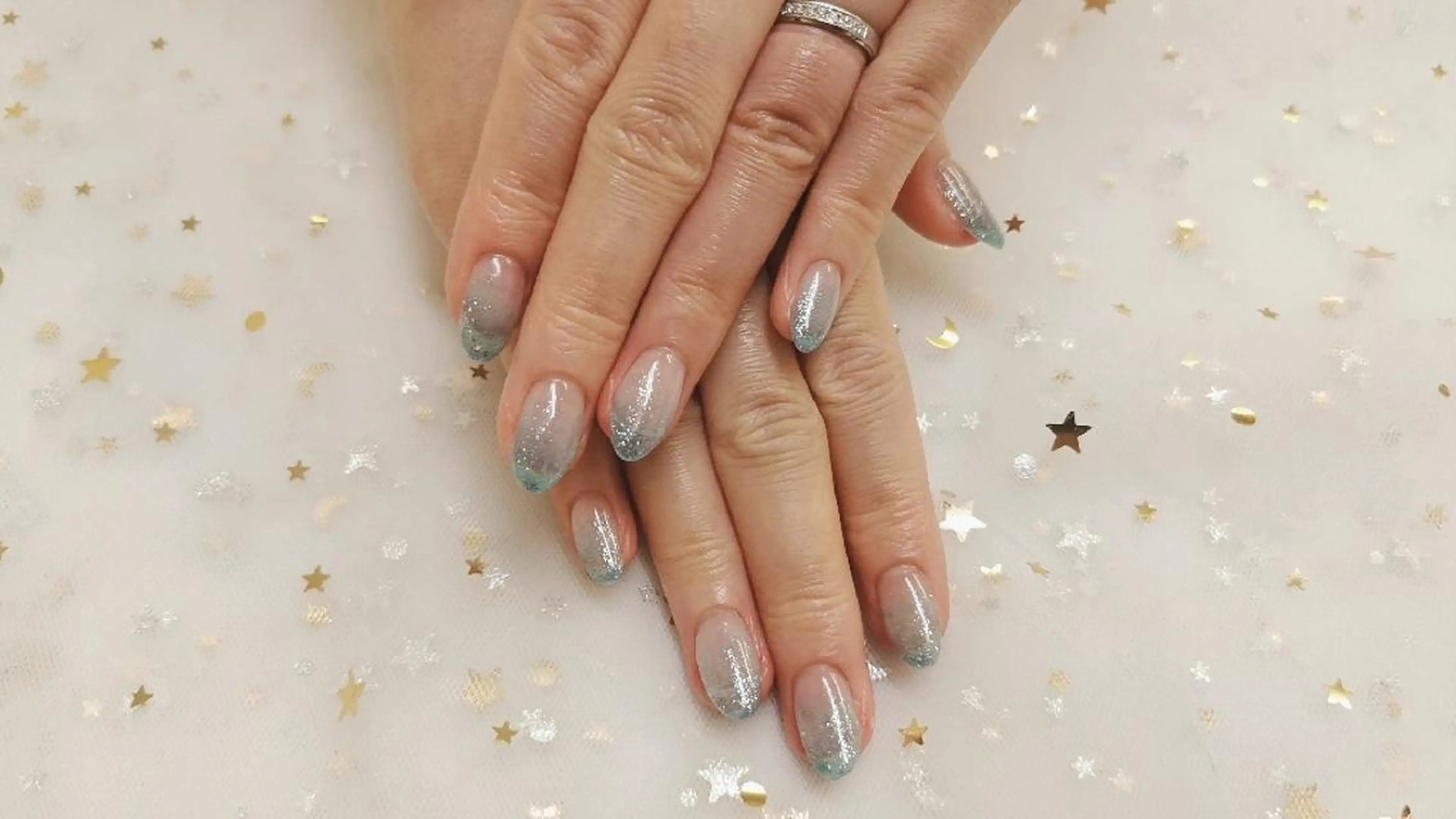 ネイル ハンドネイル 上福岡 らんらんのネイルデザイン