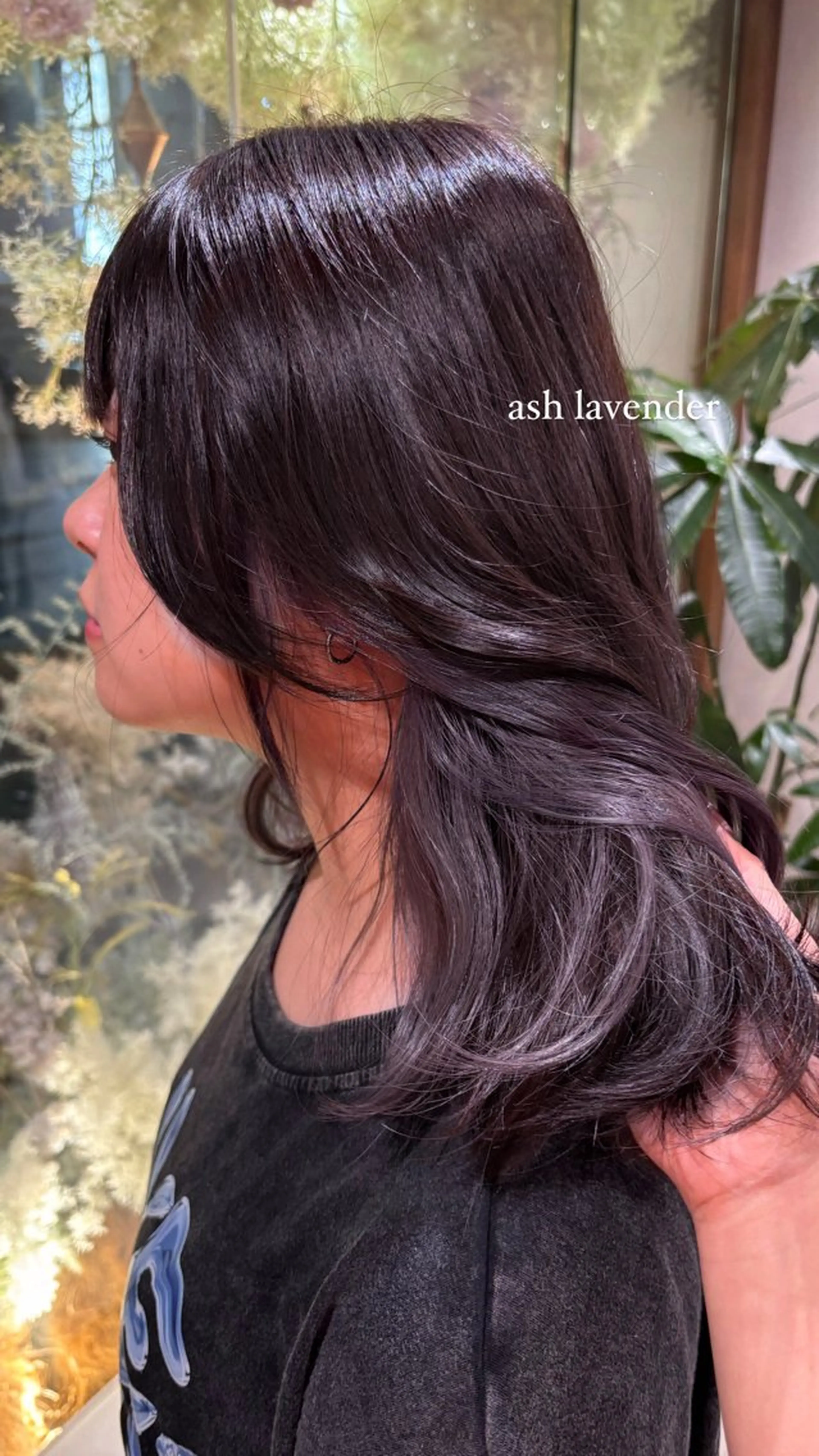 セミロング 韓国ボブ🇰🇷/ Nodoka🧸🩵のヘアスタイル