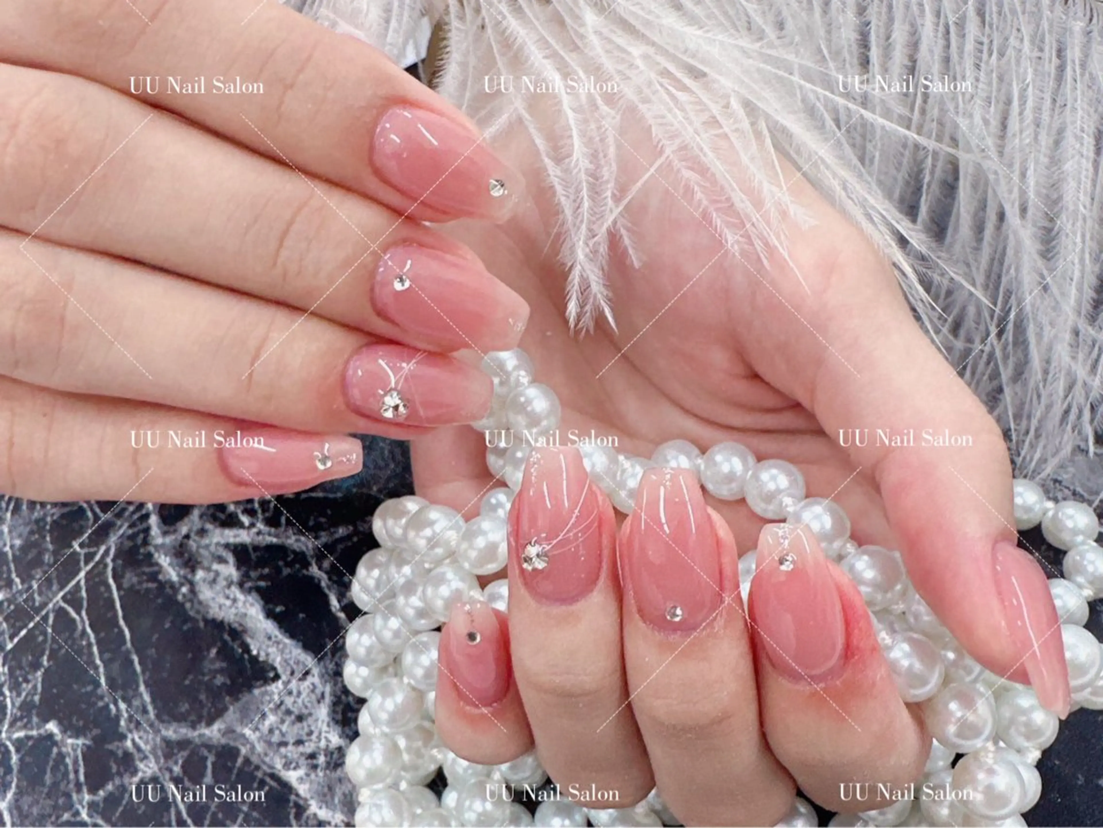 ネイル UU Nail Salon 西川口のネイルデザイン