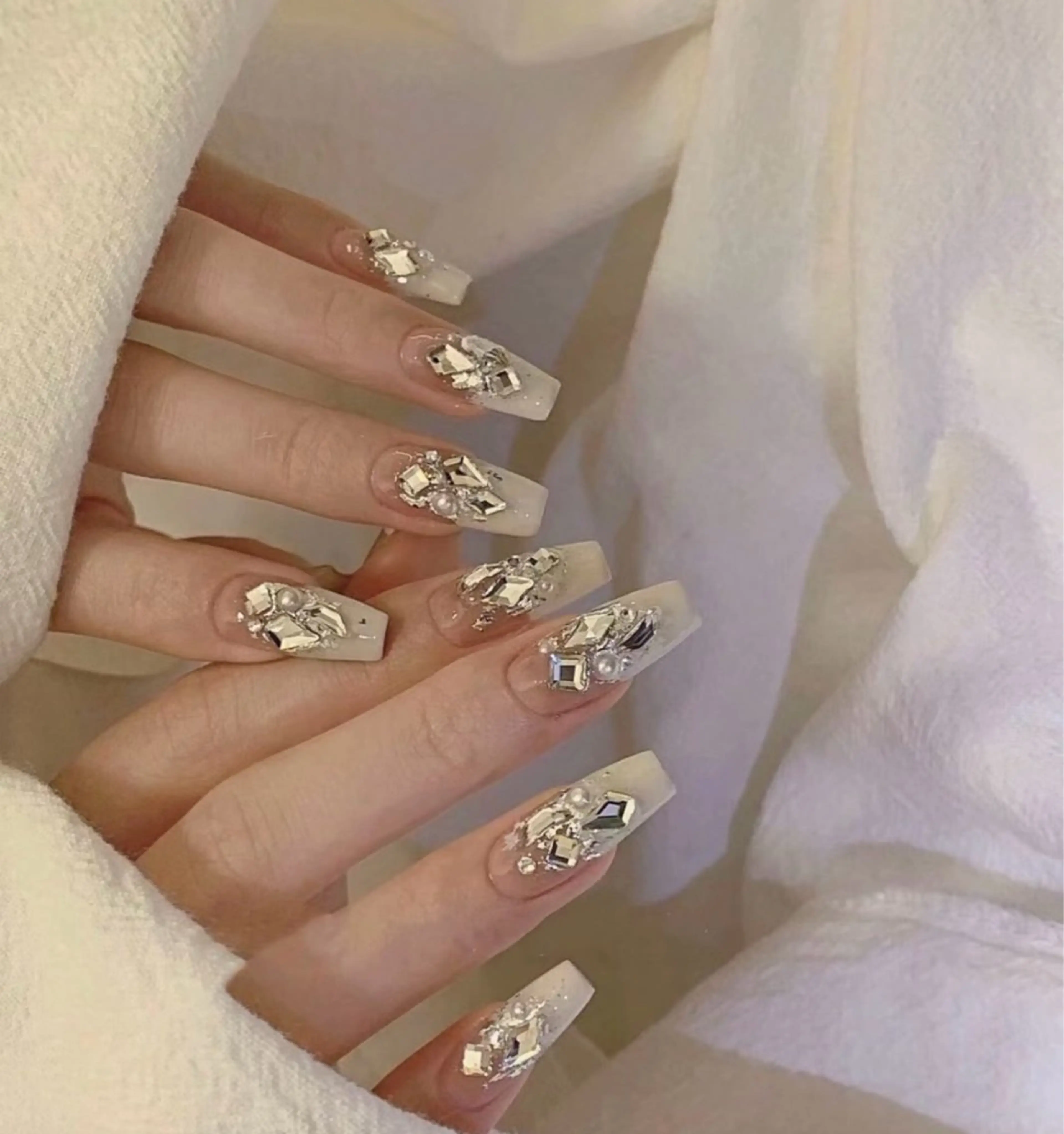 ネイル ハンドネイル U.mi Nail Salonのネイルデザイン