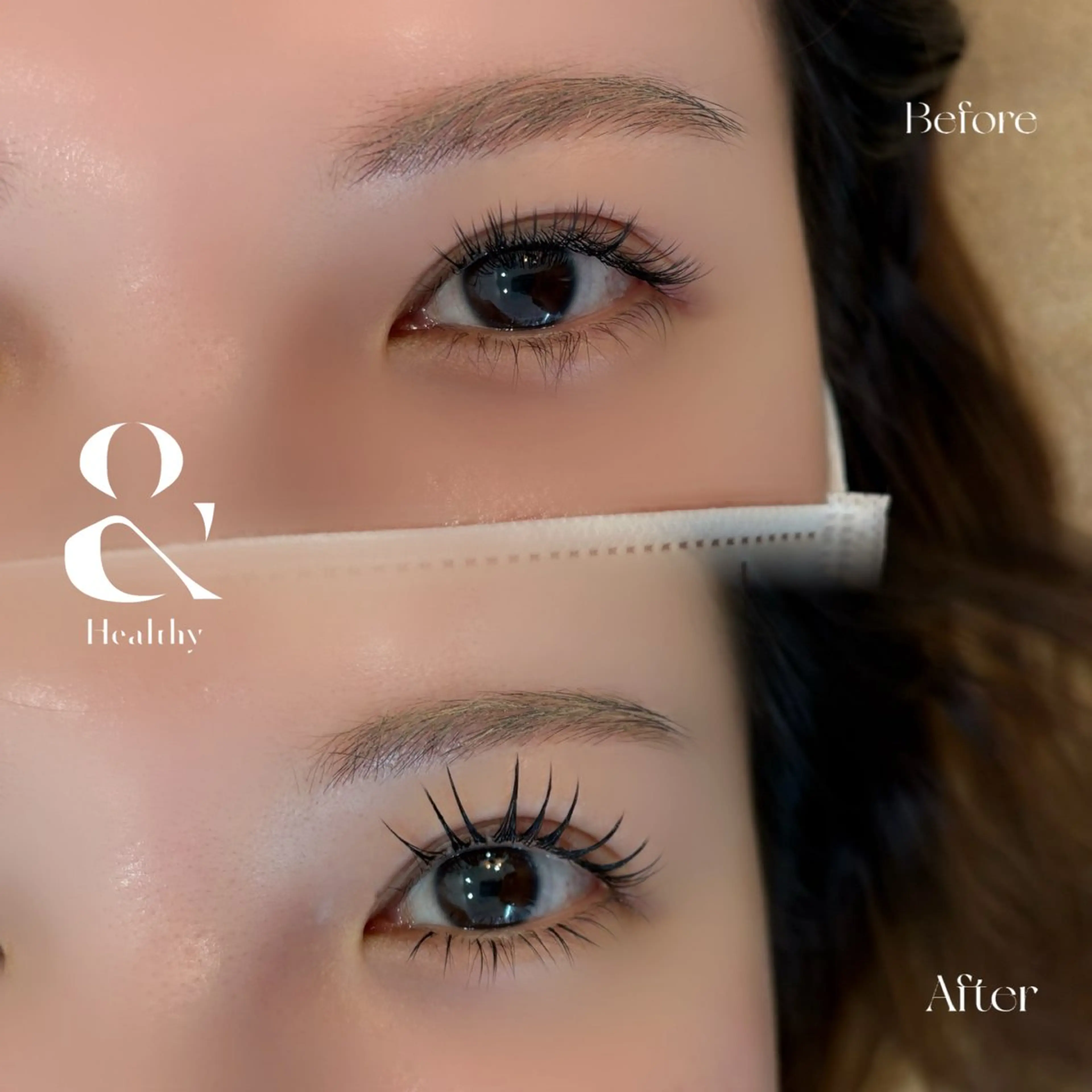 マツエク・マツパ etré(エトレ) SHIORI🌷のマツエク・マツパデザイン