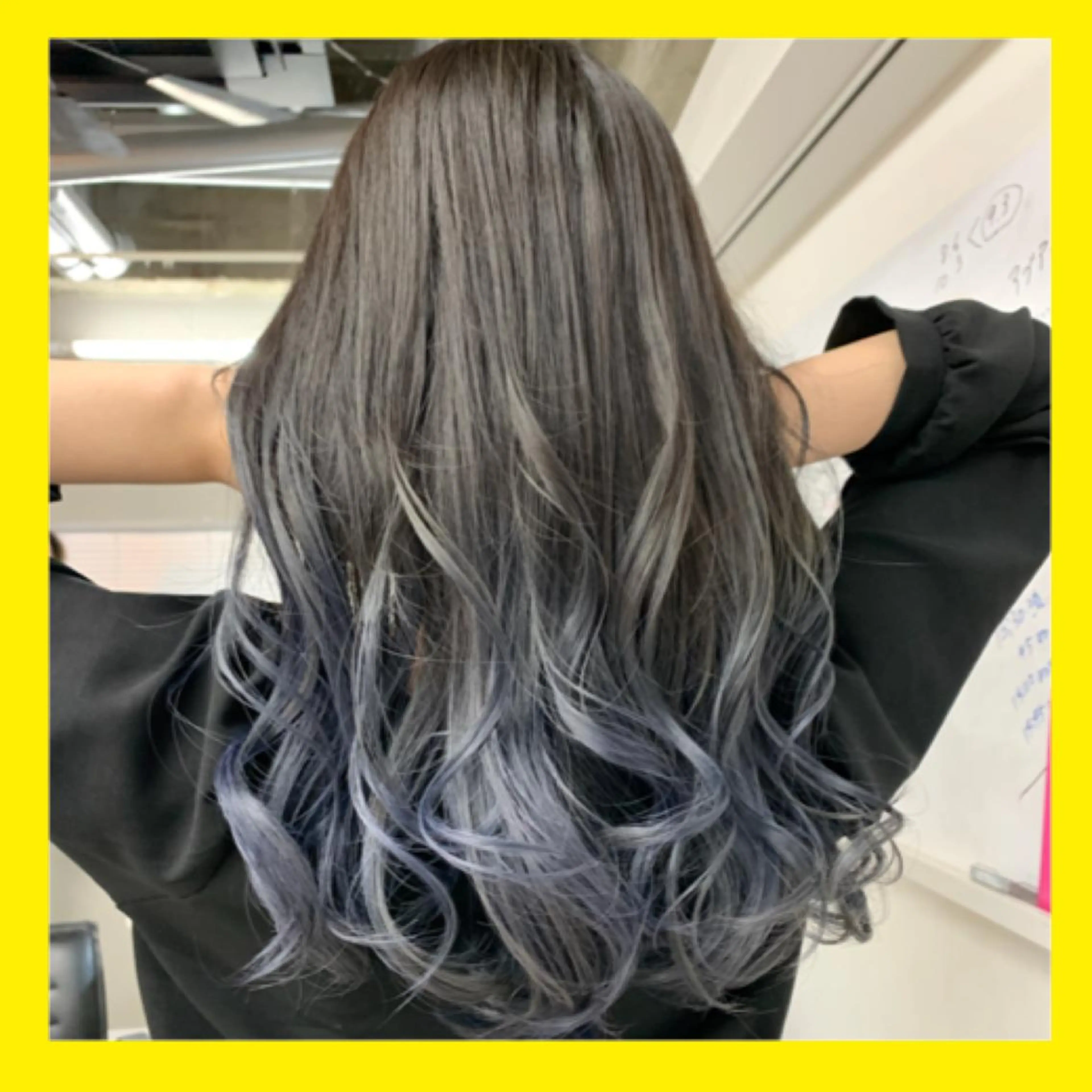 ロング メンズパーマ/新潟駅 NOBUTA🔥のヘアスタイル